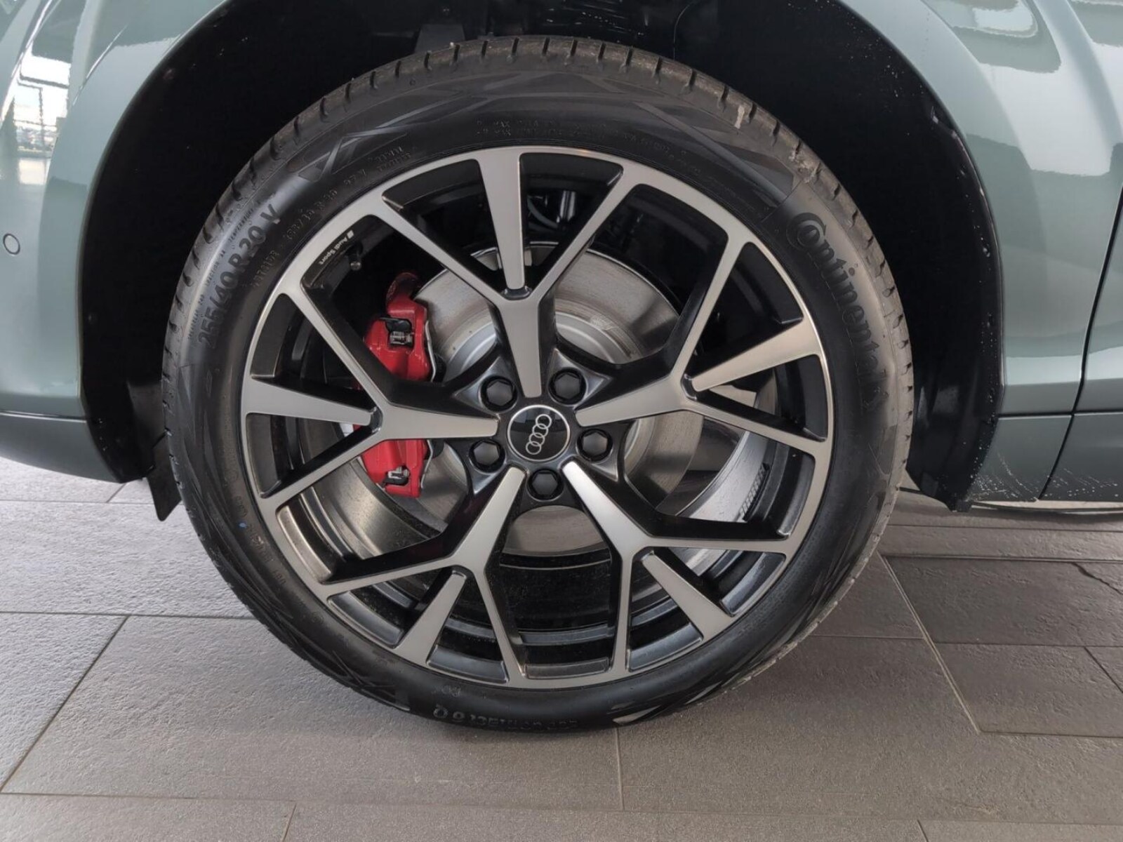 Audi Q3 – Bild 15