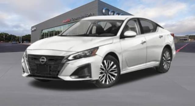 2025 Nissan Altima
