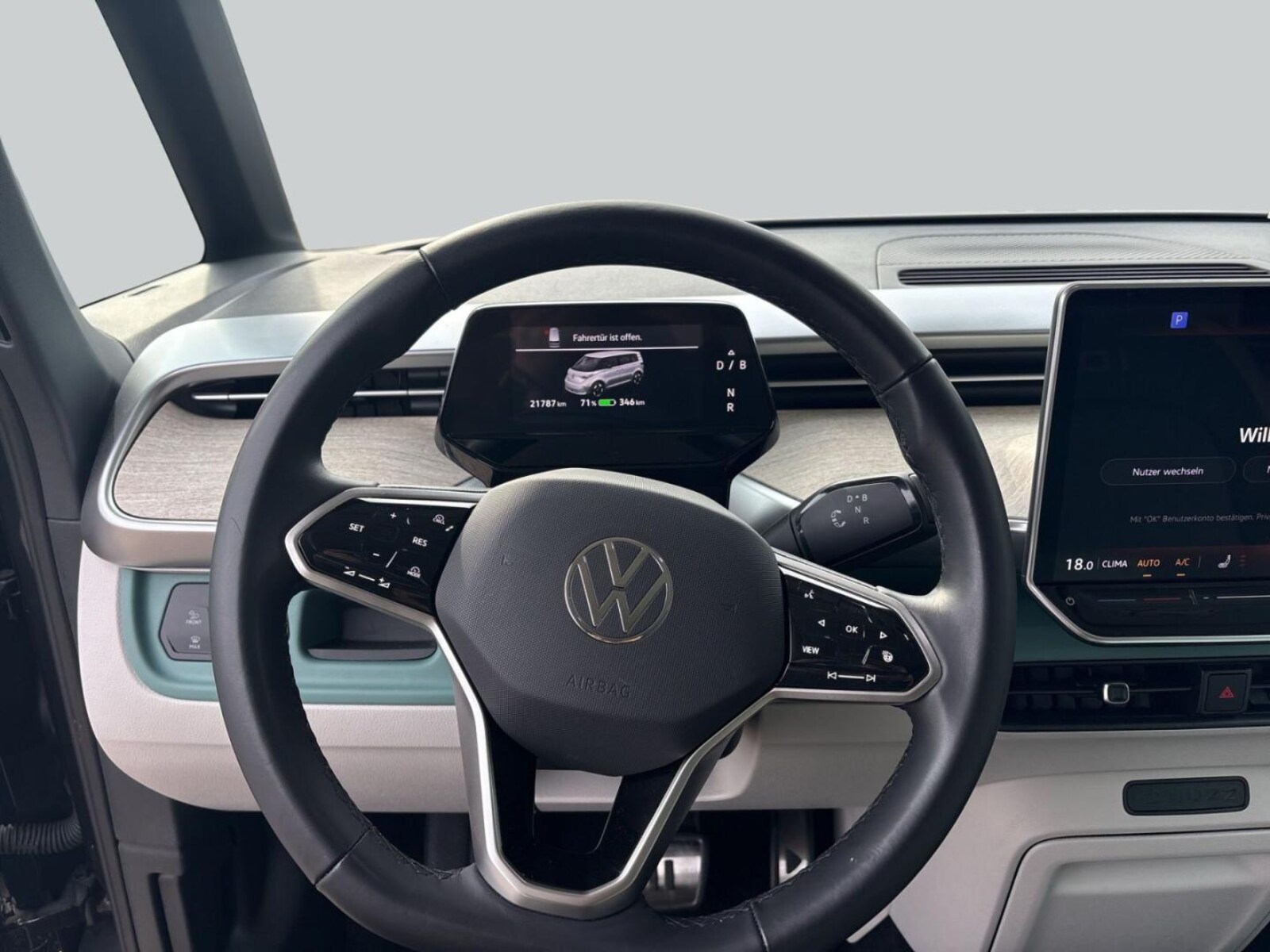 Volkswagen ID. Buzz – Bild 11