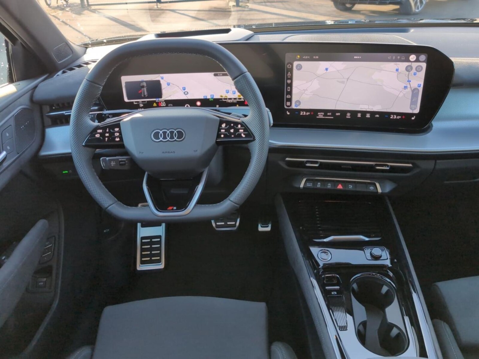 Audi Q3 Sportback – Bild 8