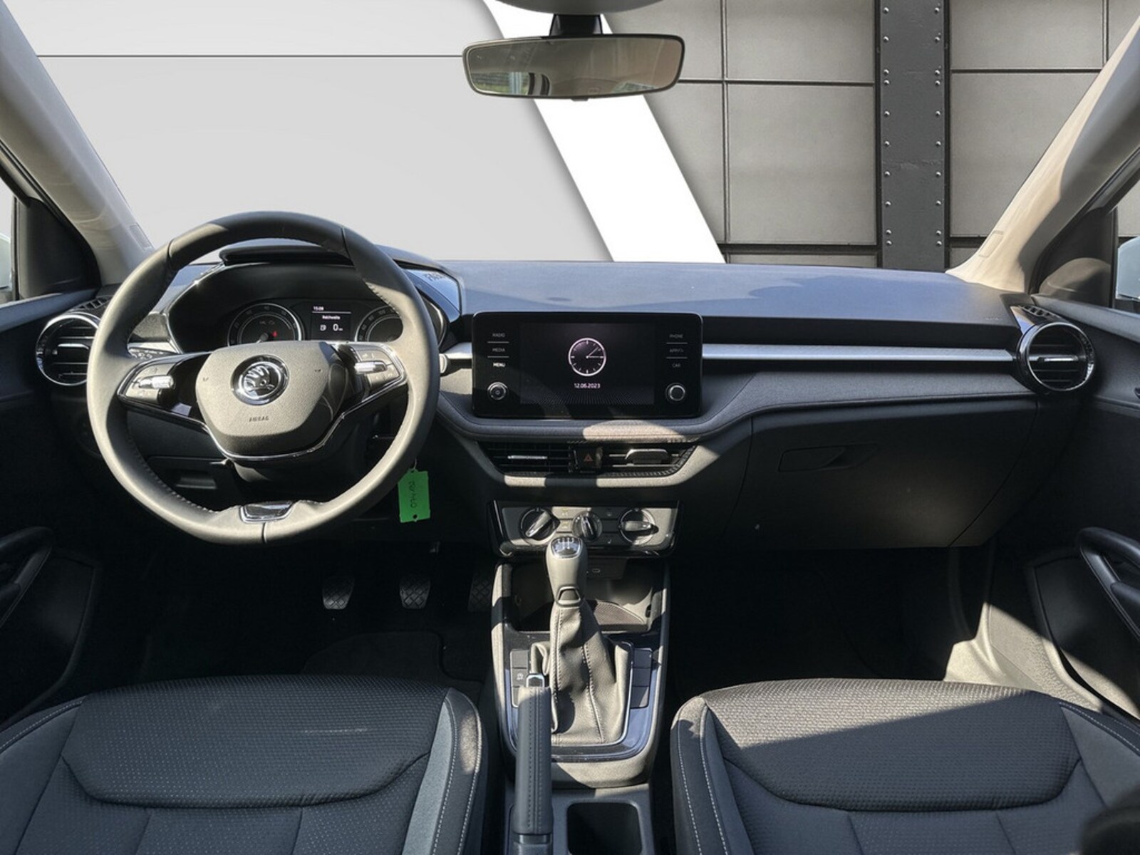 Škoda Fabia – Bild 12