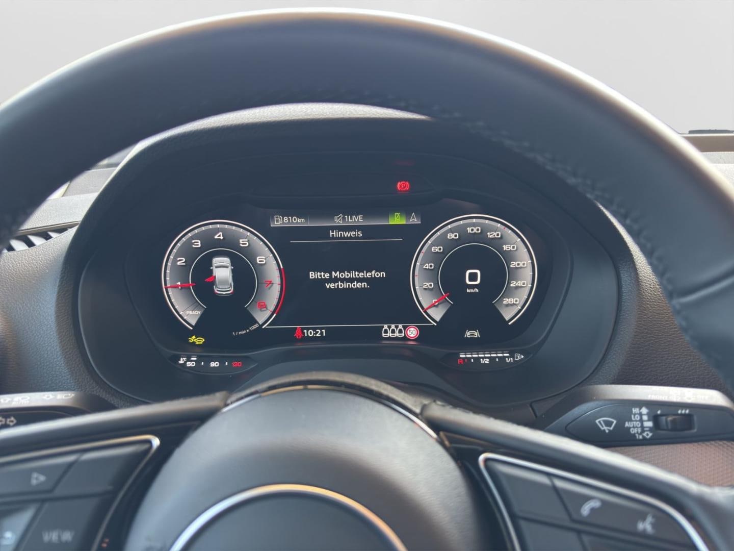 Bild über Audi Q2 advanced 30 TFSI Schaltgetriebe - für weitere Informationen kontaktieren Sie den Audi Partner