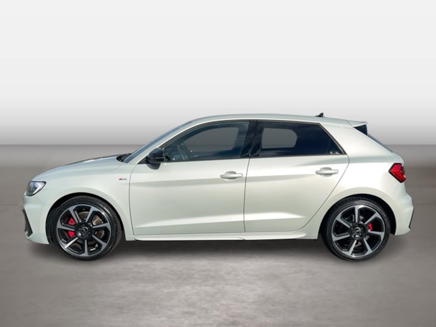 Bild über Audi A1 Sportback S line 35 TFSI S tronic - für weitere Informationen kontaktieren Sie den Audi Partner