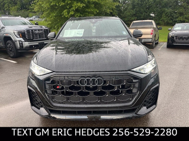 2026 Audi SQ8
