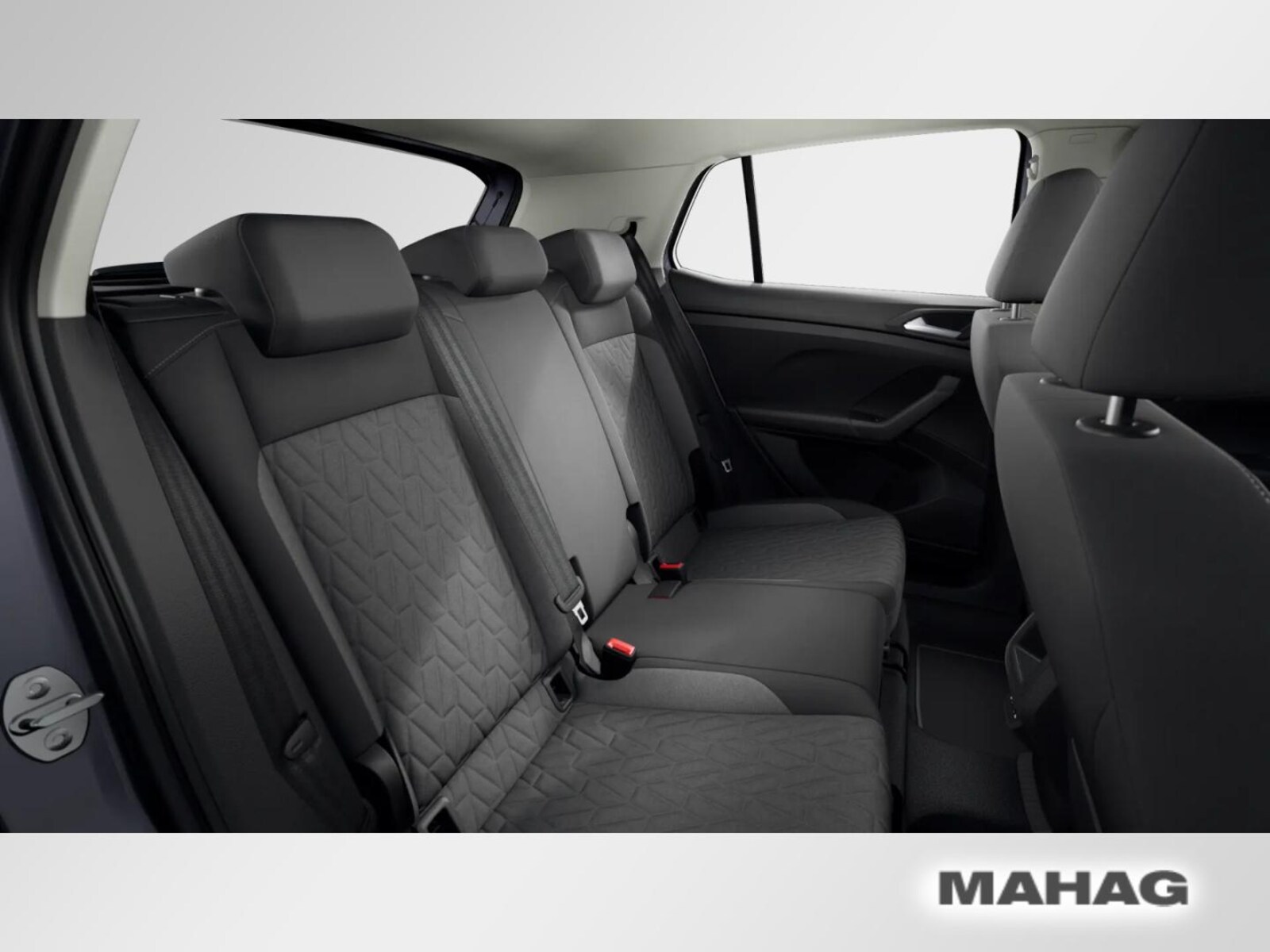 Volkswagen T-Cross – Bild 14