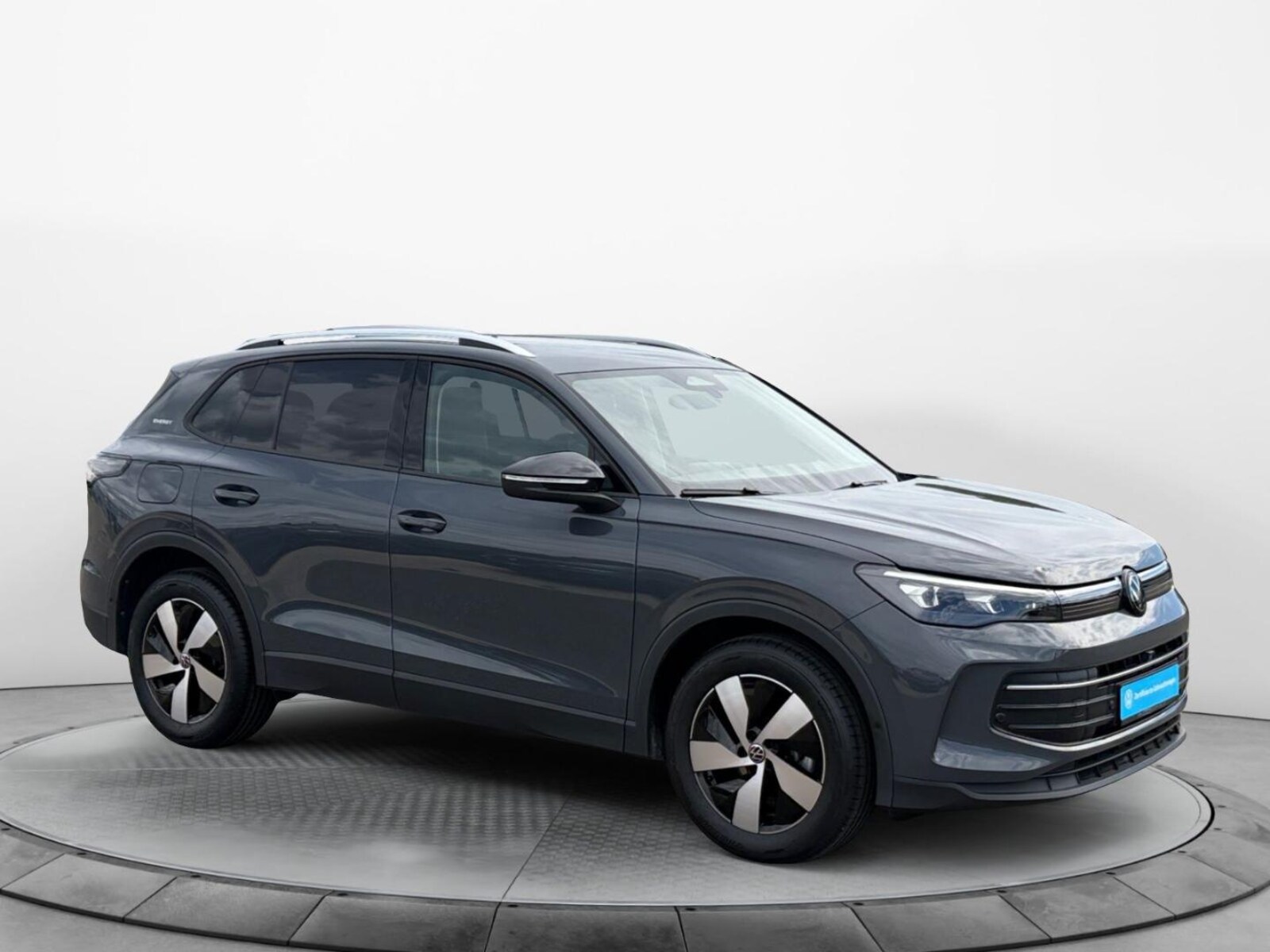 Volkswagen Tiguan – Bild 5