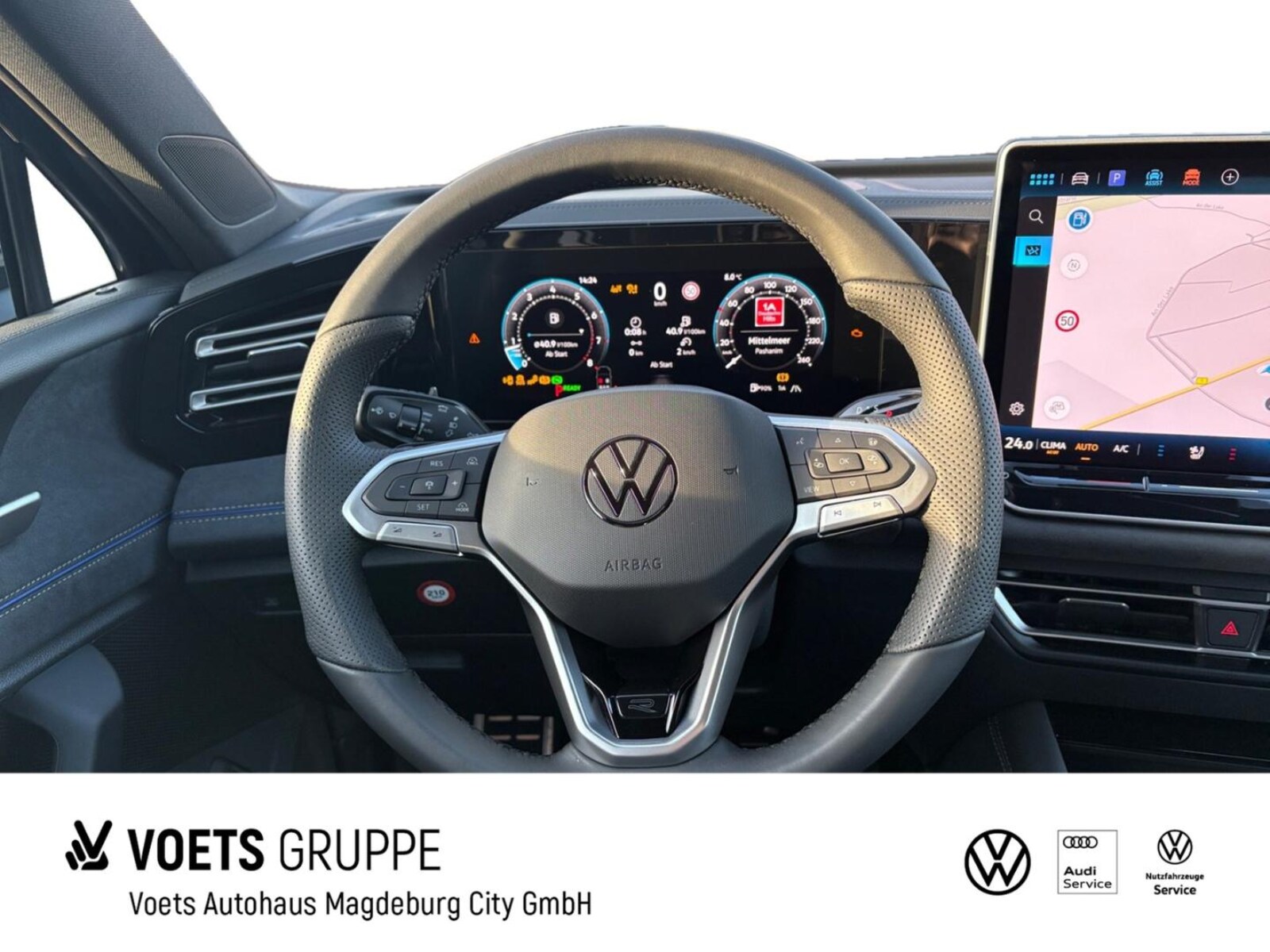Volkswagen Tiguan – Bild 11