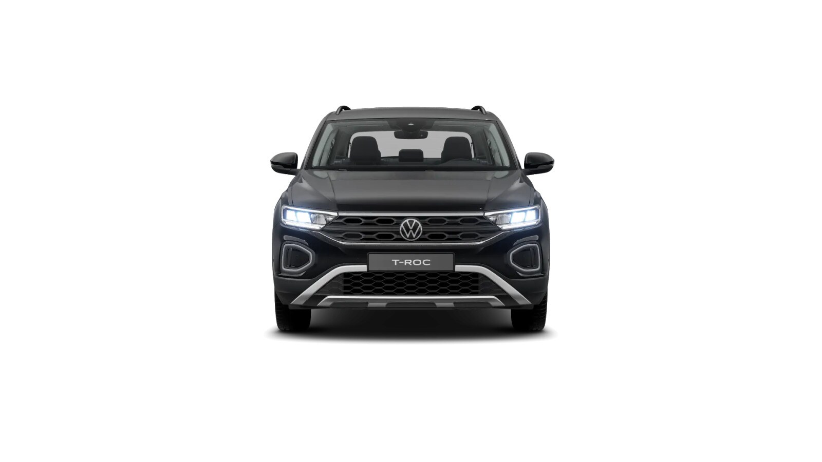 Volkswagen T-Roc – Bild 2