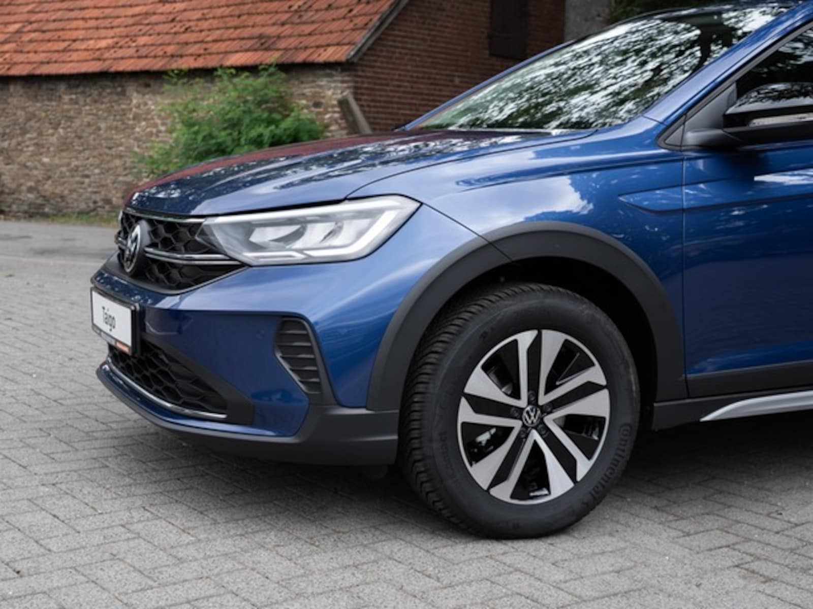 Volkswagen Taigo – Bild 3