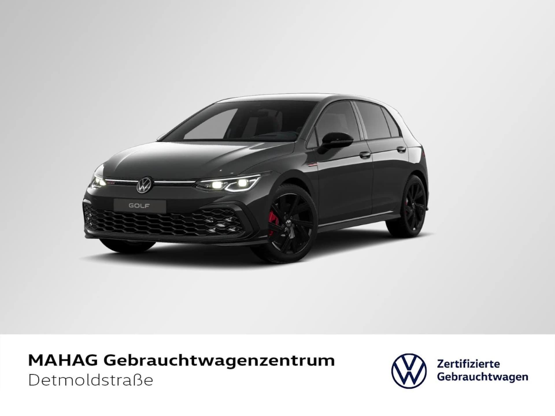 Volkswagen Golf 2023