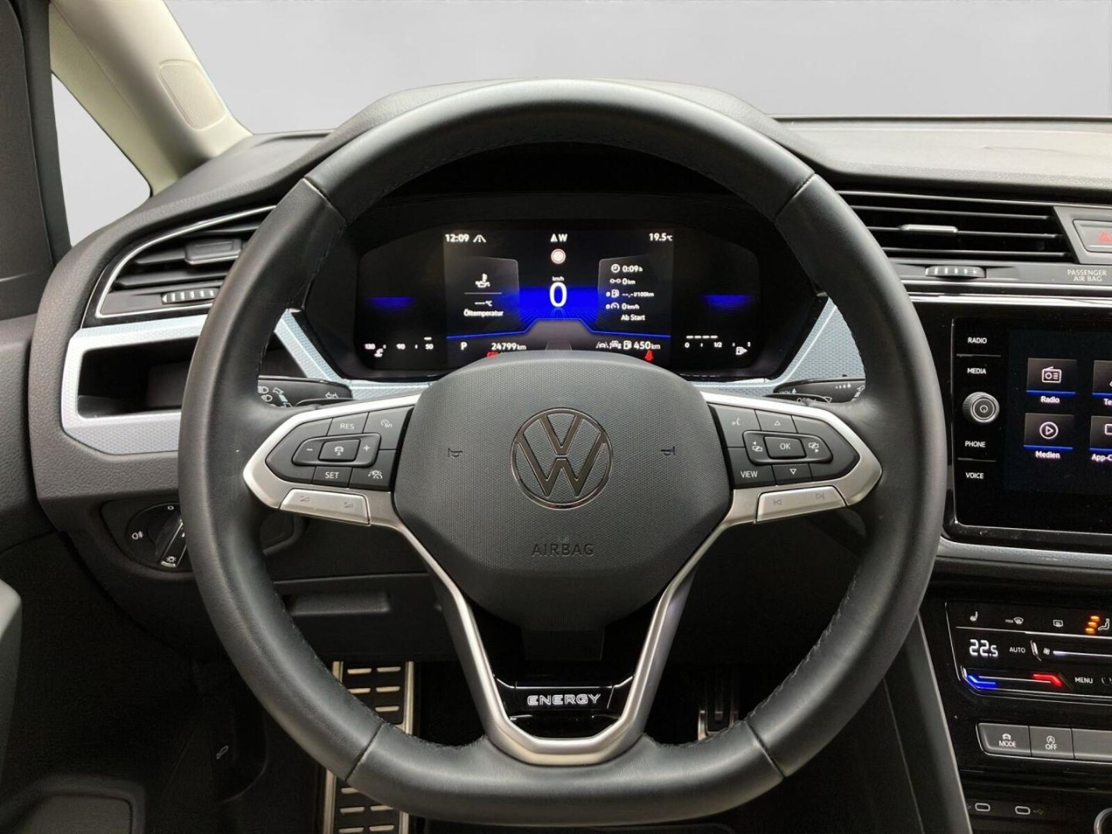 Volkswagen Touran – Bild 13