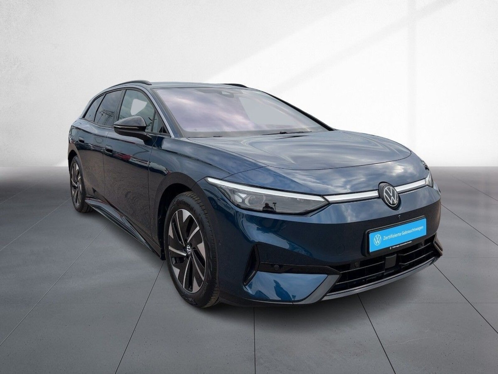 Volkswagen ID.7 Tourer – Bild 5