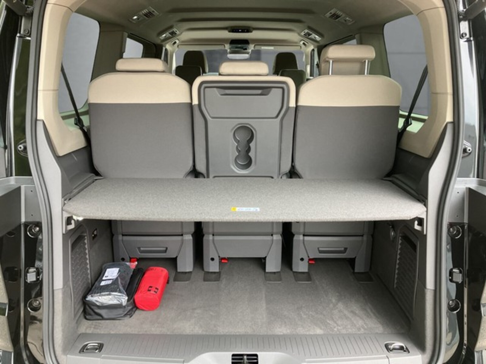 Volkswagen Multivan Langversion – Bild 7