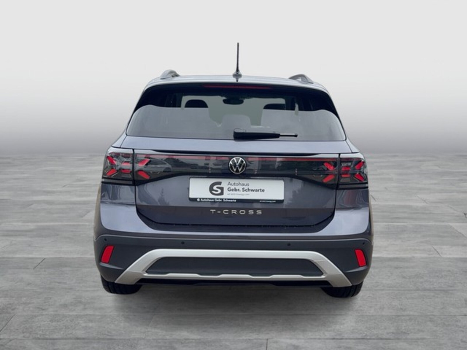 Volkswagen T-Cross – Bild 4