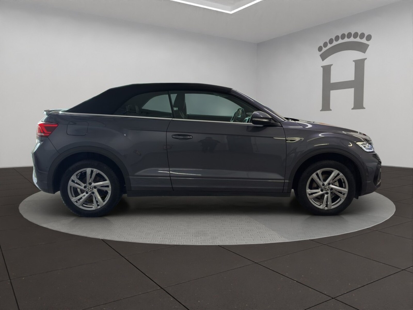 Volkswagen T-Roc Cabriolet – Bild 6