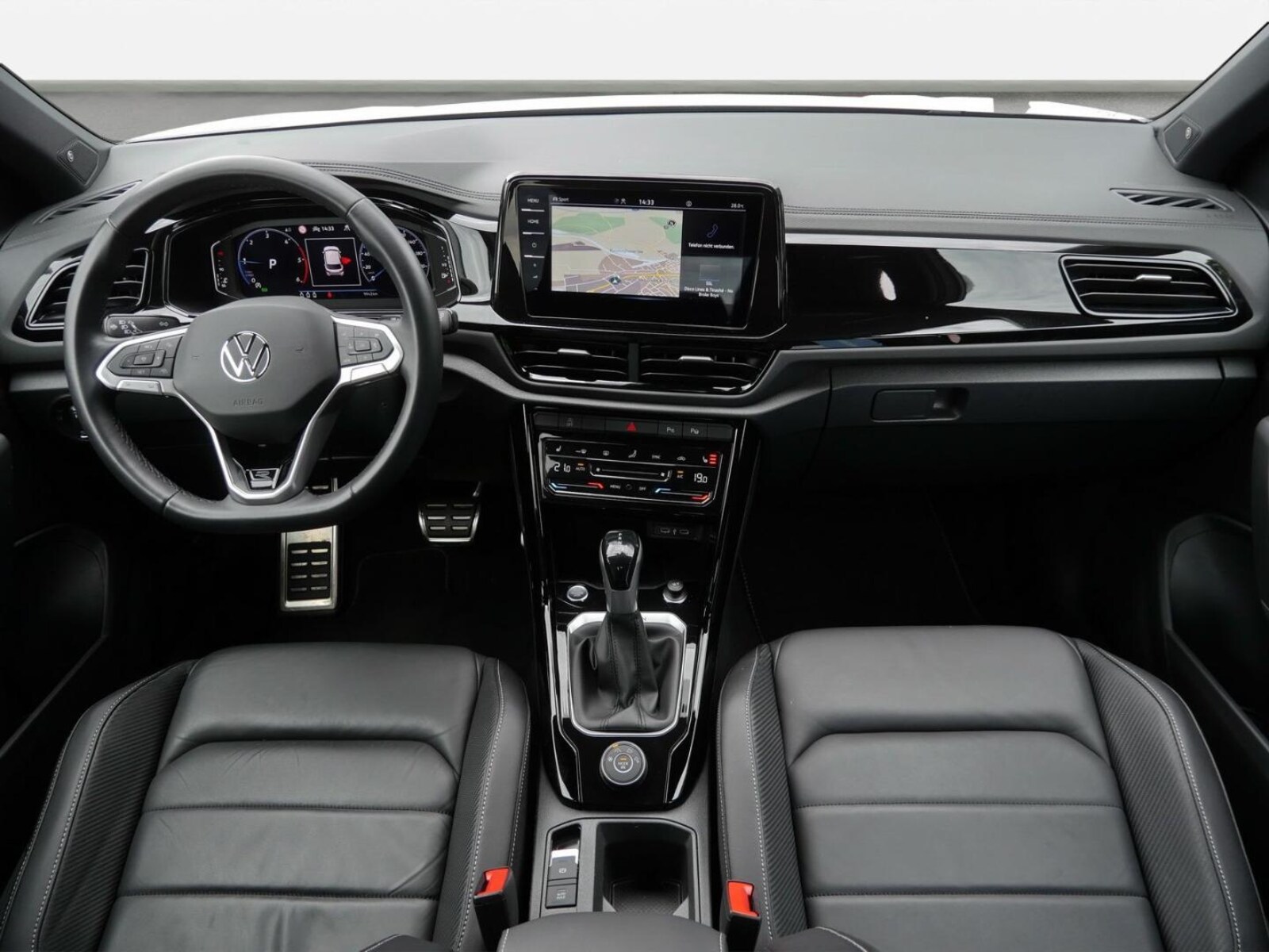Volkswagen T-Roc – Bild 7