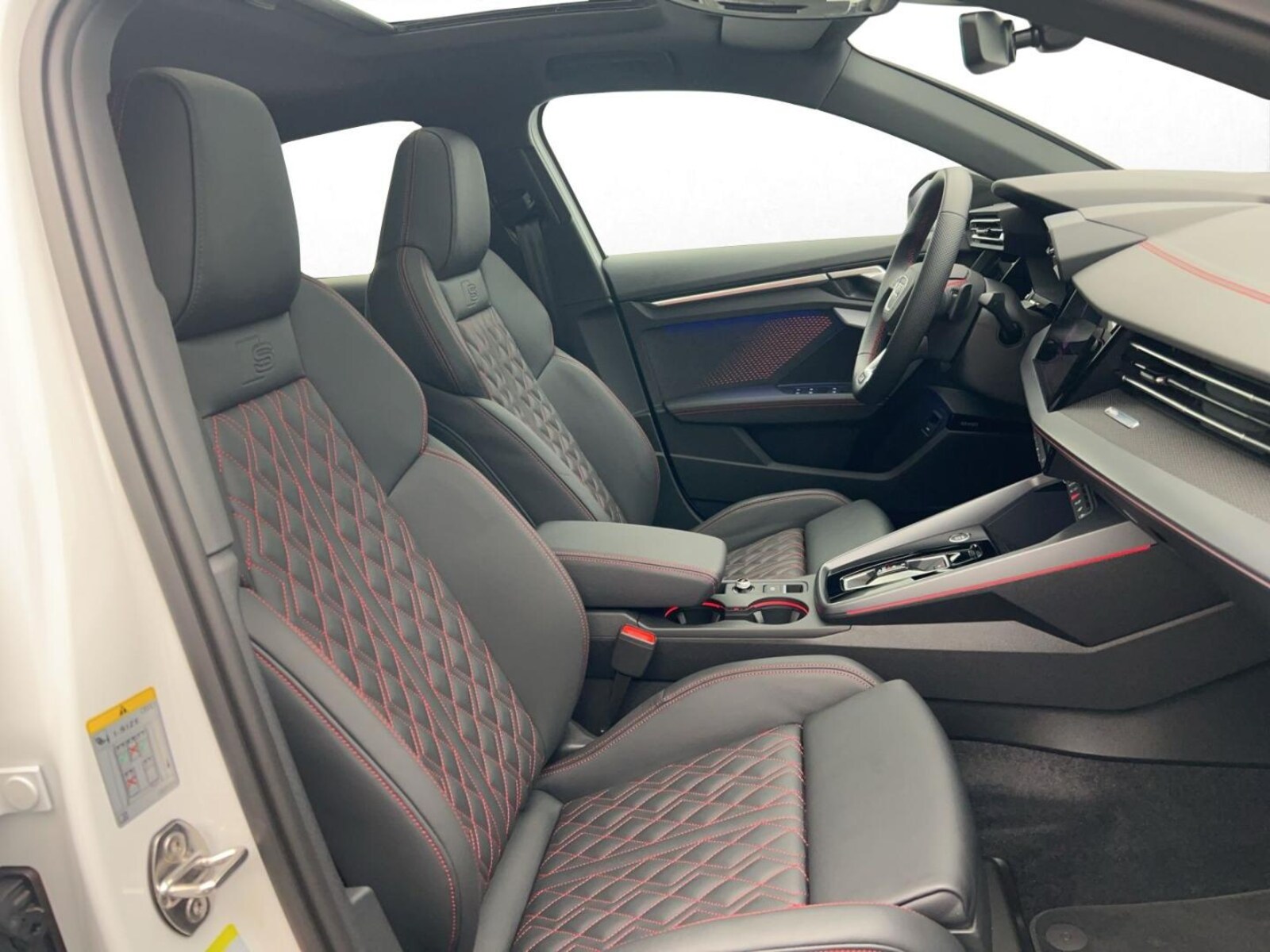 Audi A3 Sportback – Bild 4