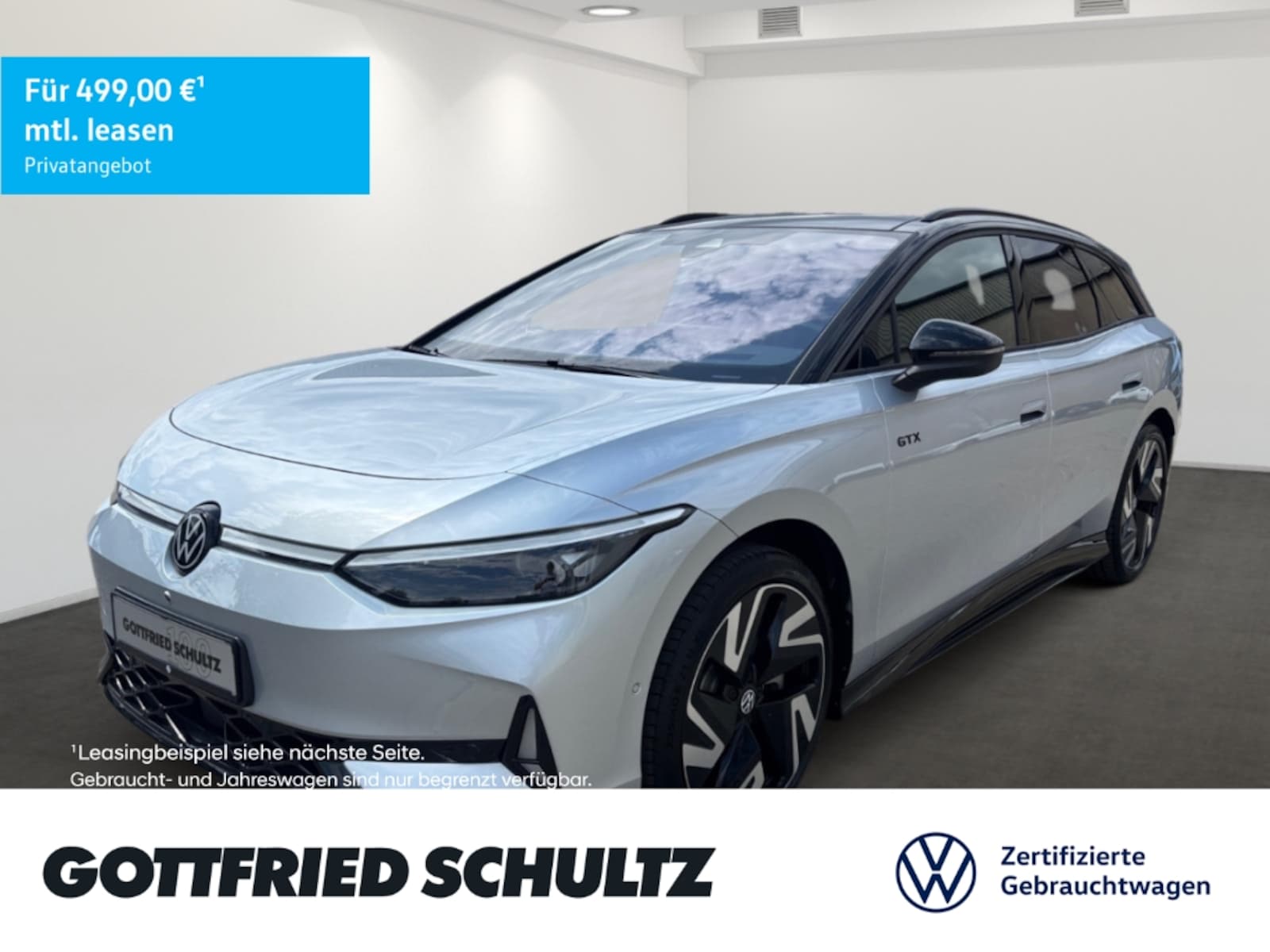 Volkswagen ID.7 Tourer