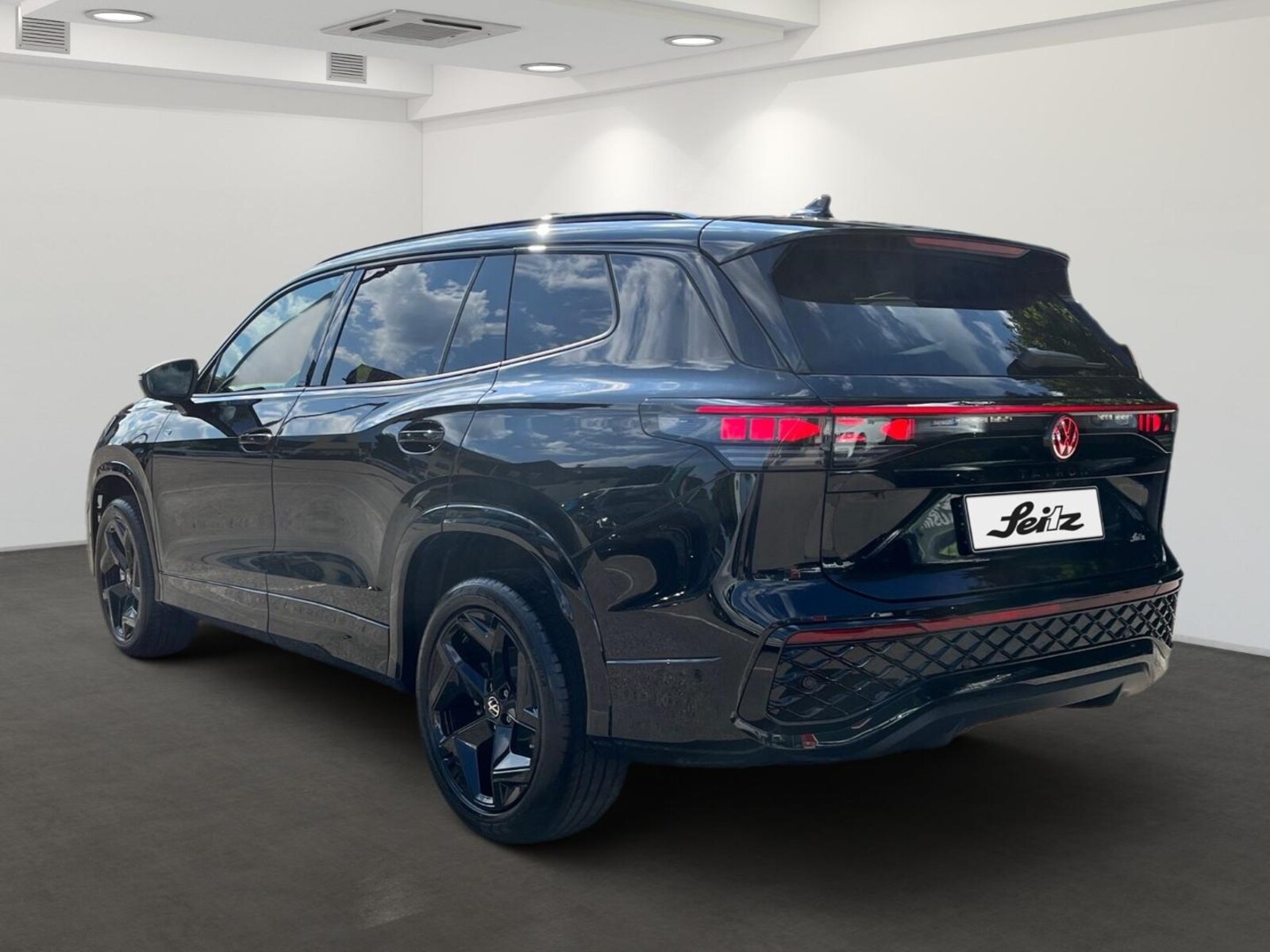 Volkswagen Tayron – Bild 4