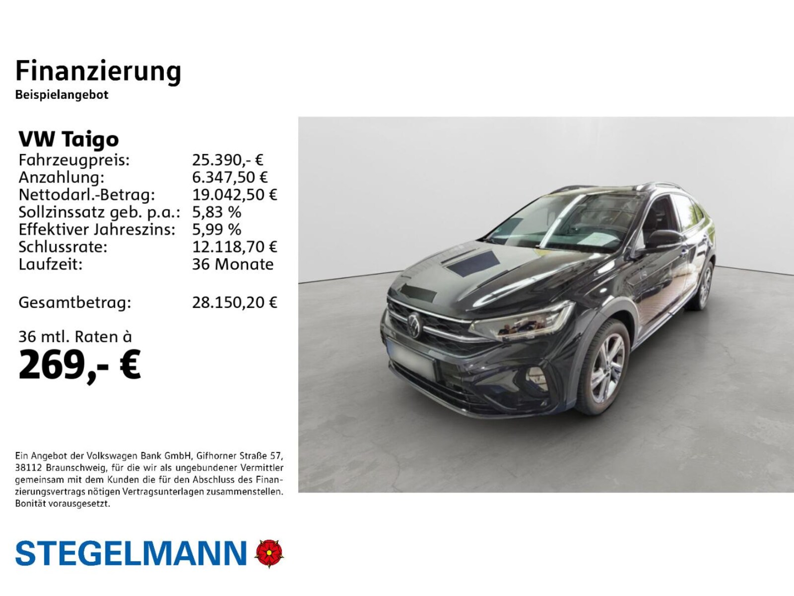 Volkswagen Taigo – Bild 2