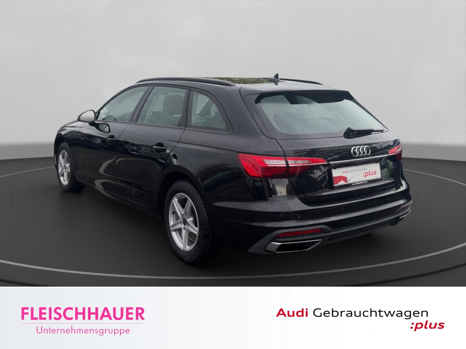 Audi A4 Avant – Bild 5