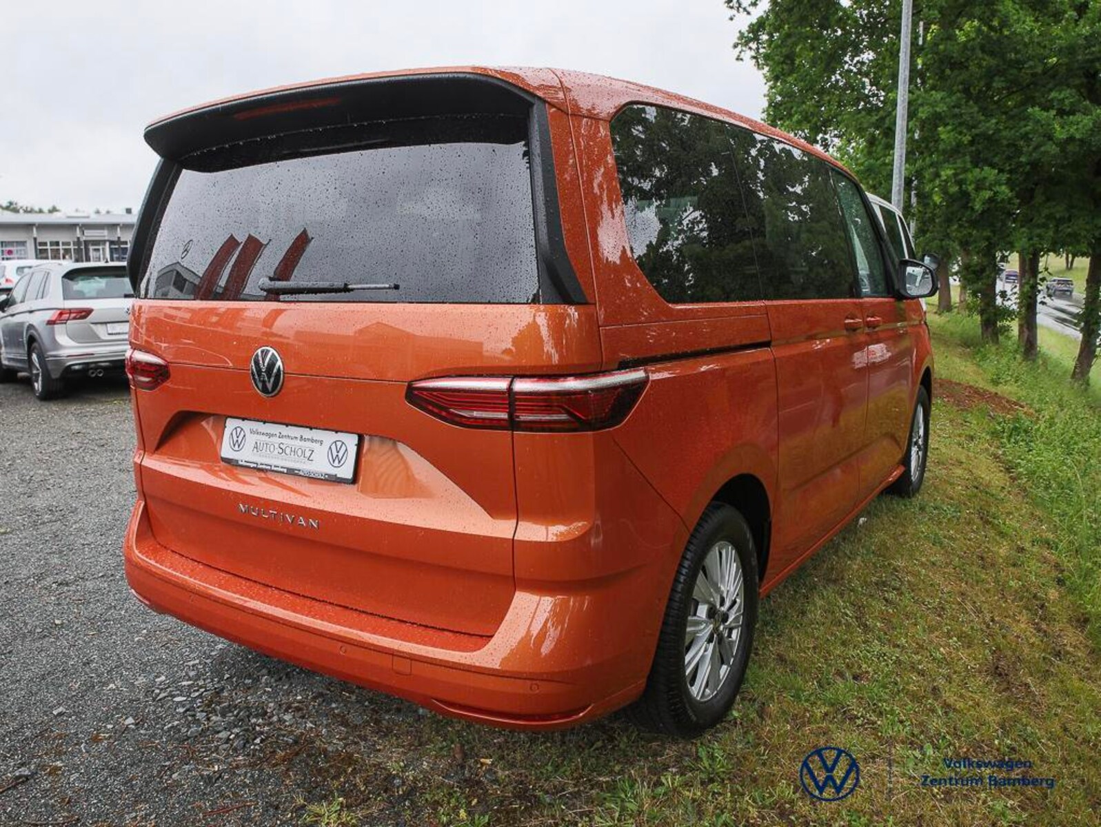Volkswagen Multivan – Bild 3