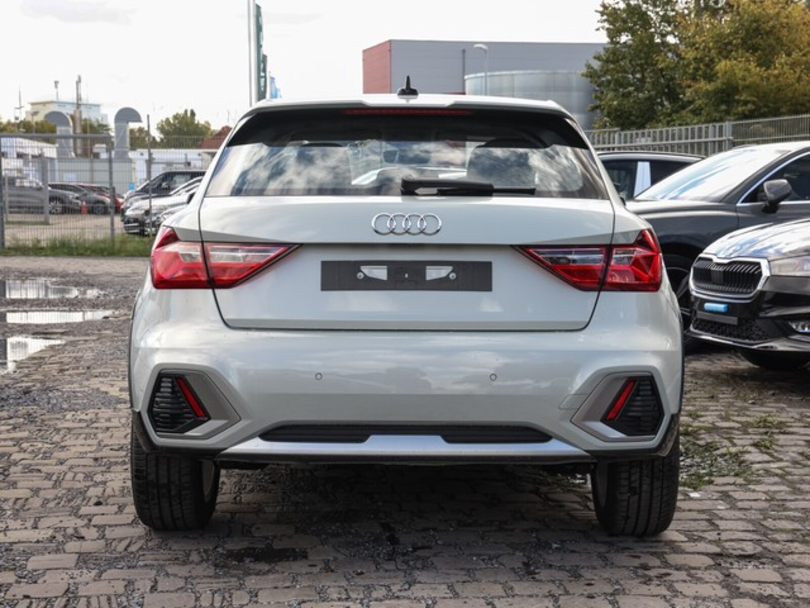 Audi A1 allstreet – Bild 11