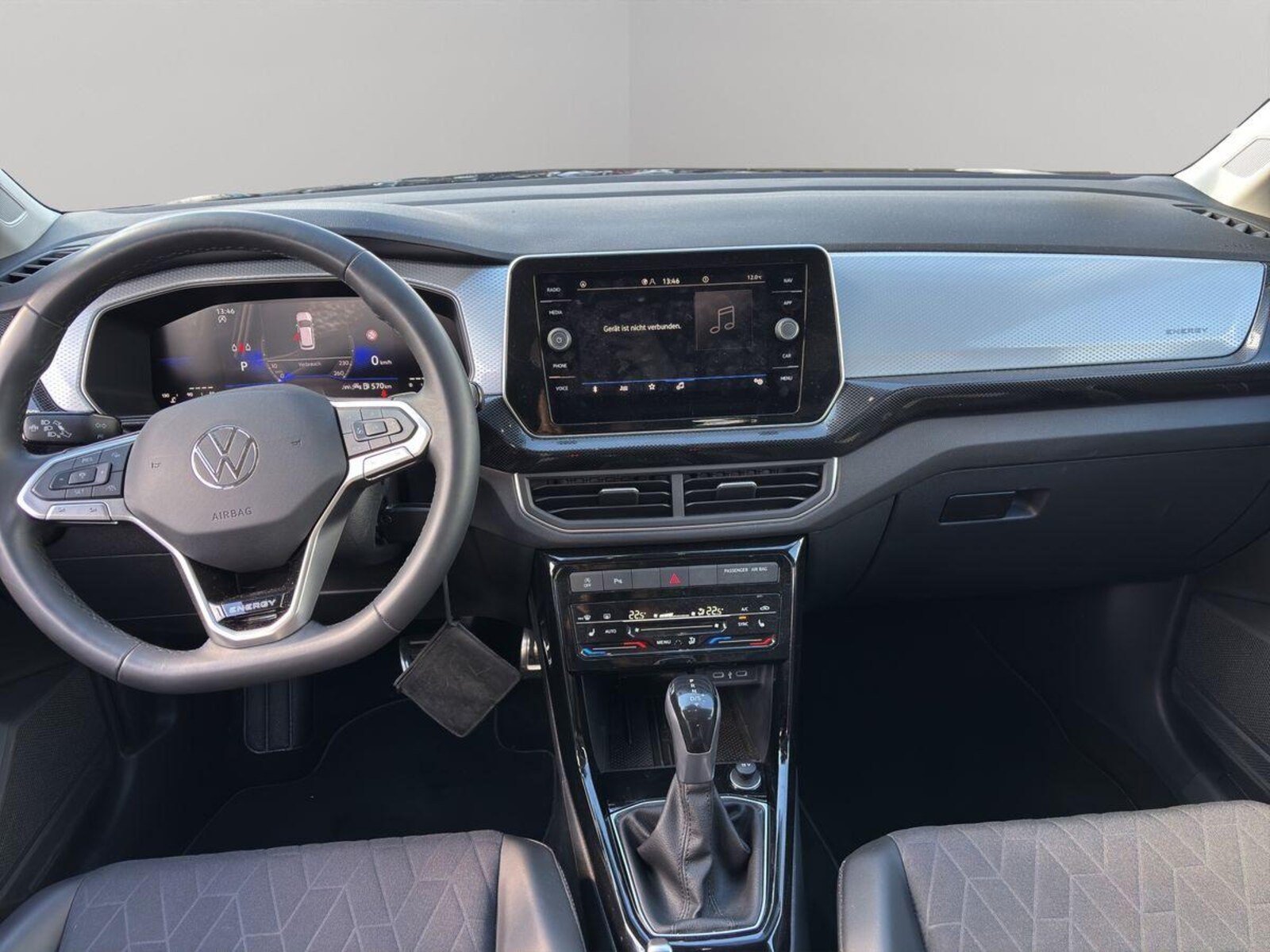 Volkswagen T-Cross – Bild 13