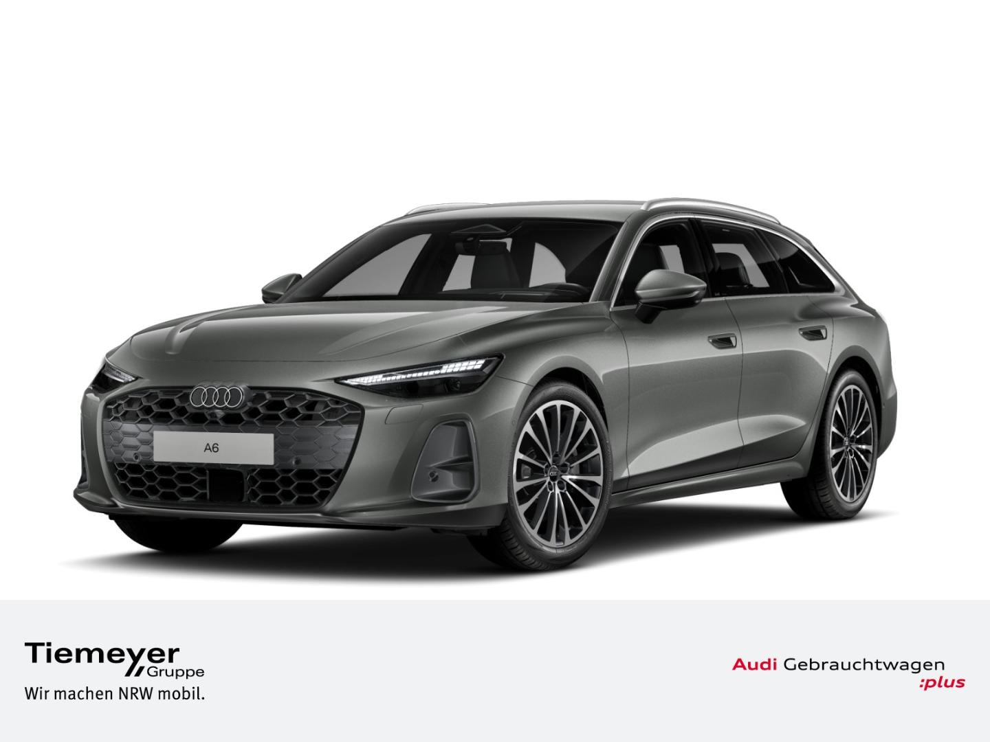 Bild über Audi A6 Avant TFSI quattro 270 kW S tronic - für weitere Informationen kontaktieren Sie den Audi Partner