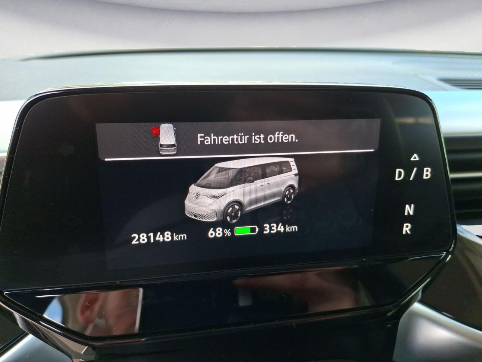 Volkswagen ID. Buzz – Bild 11
