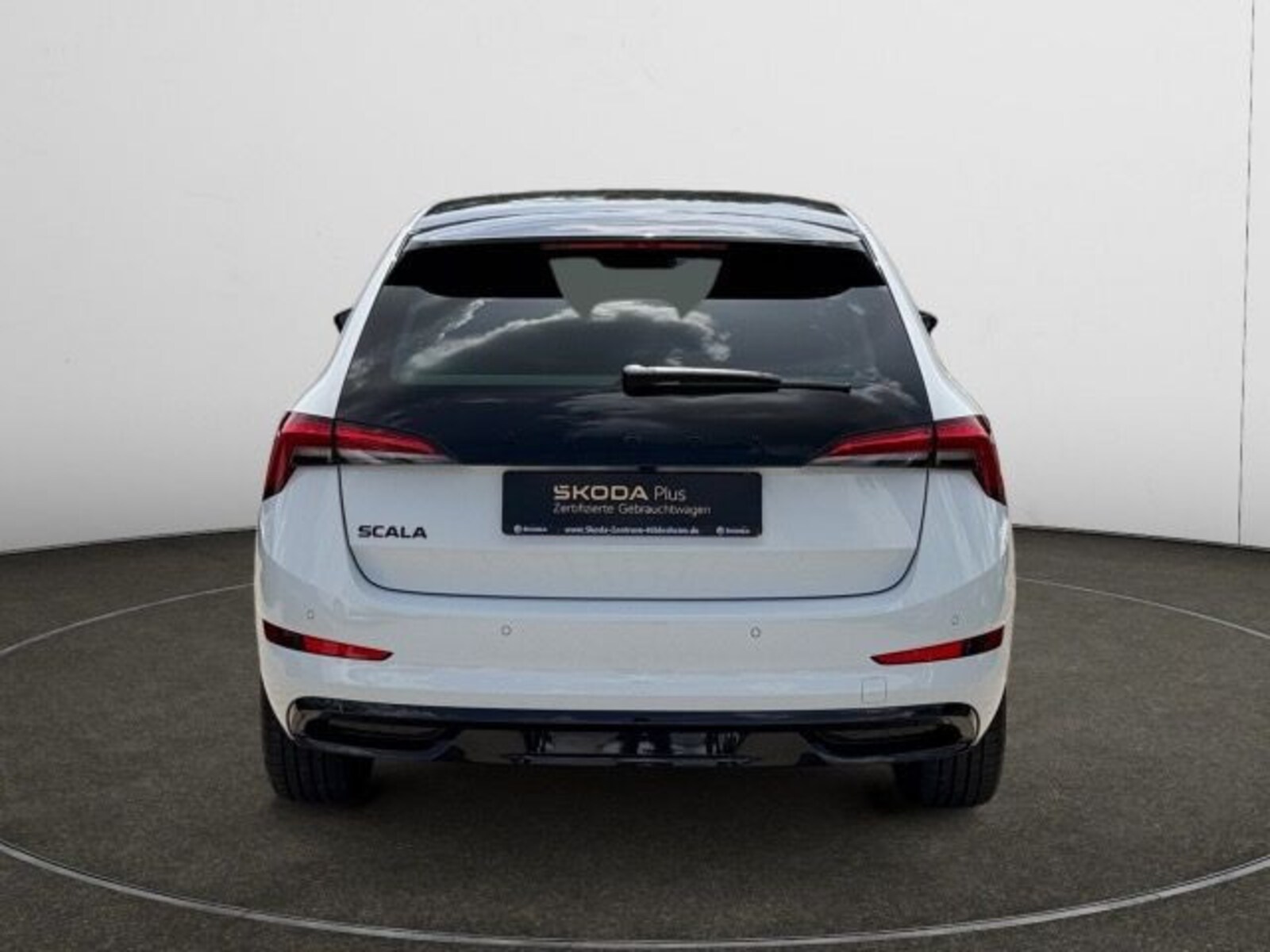 Škoda Scala – Bild 4