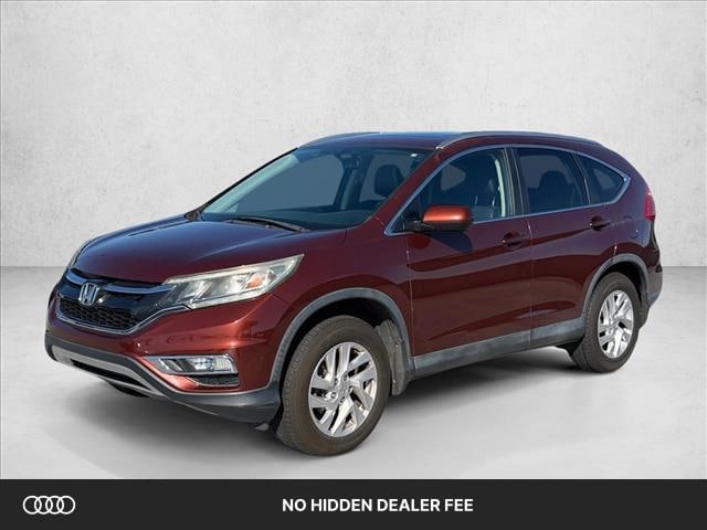 2015 Honda CR-V