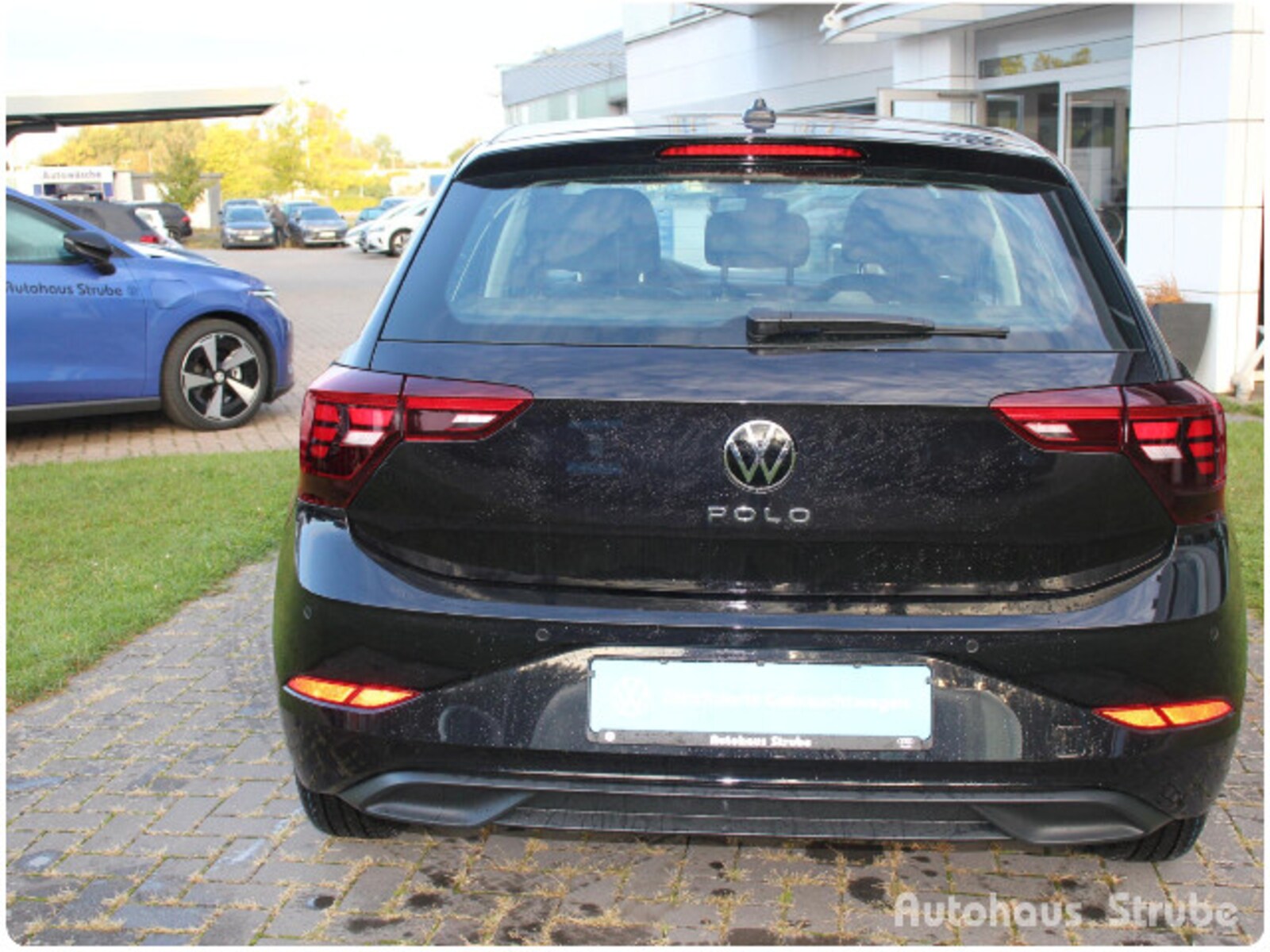 Volkswagen Polo – Bild 8