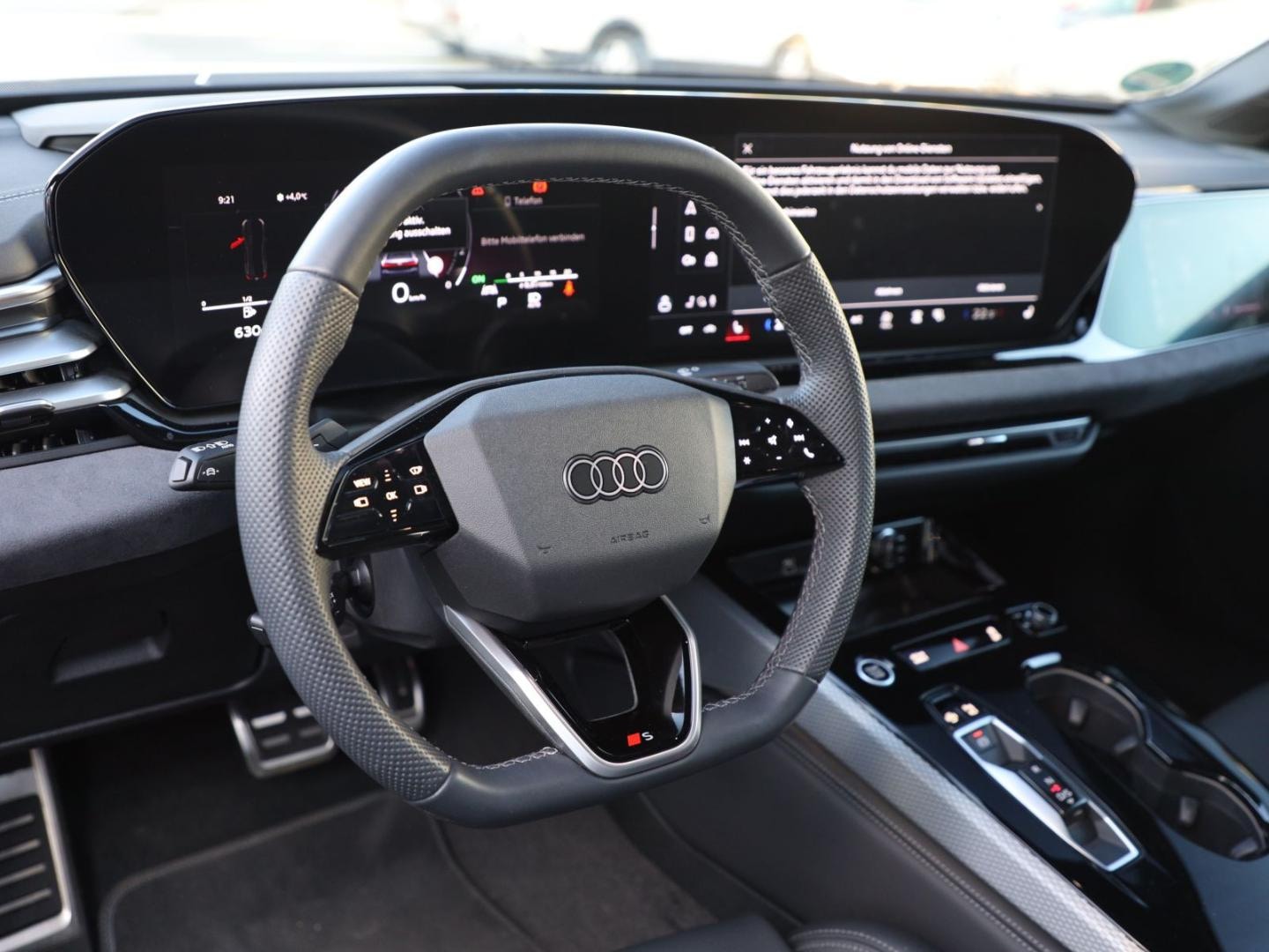 Bild über Audi A5 Limousine TDI quattro 150 kW S tronic - für weitere Informationen kontaktieren Sie den Audi Partner