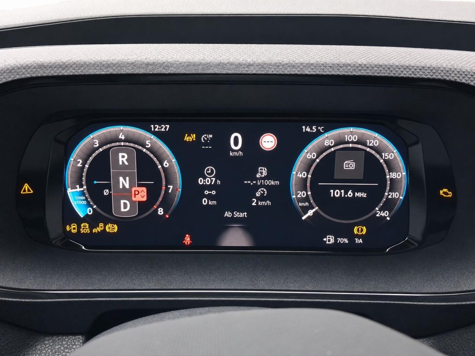 Volkswagen Caddy Maxi Kombi – Bild 11