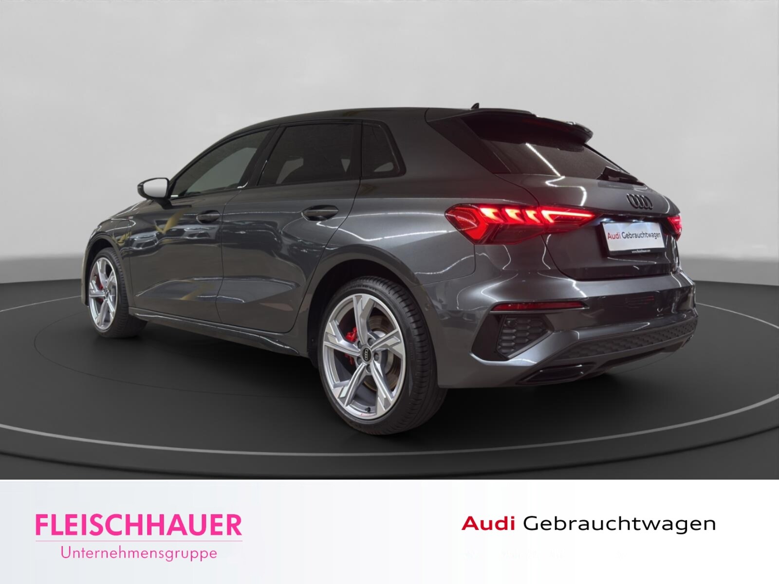 Audi A3 Sportback – Bild 5