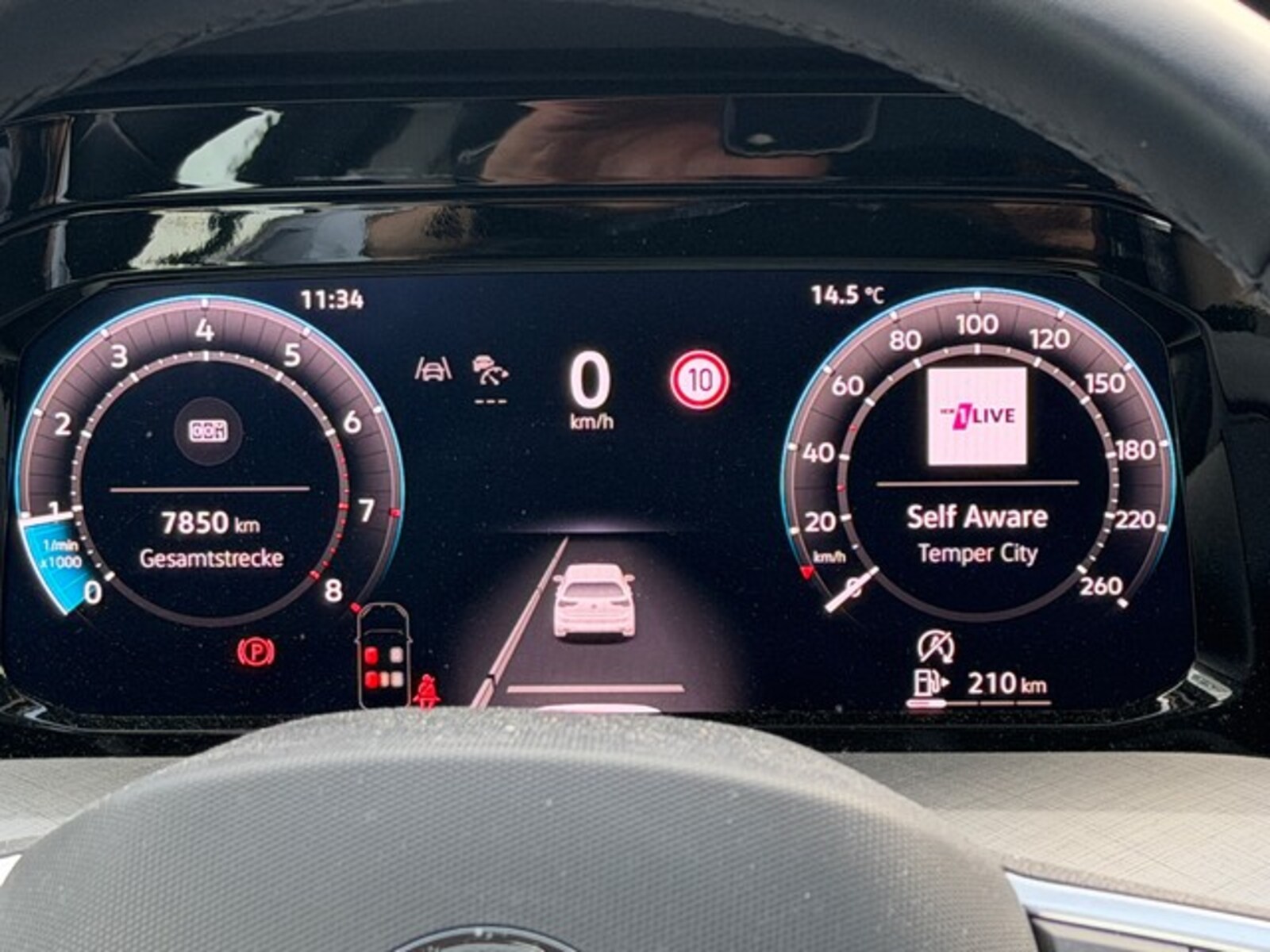 Volkswagen Golf – Bild 14