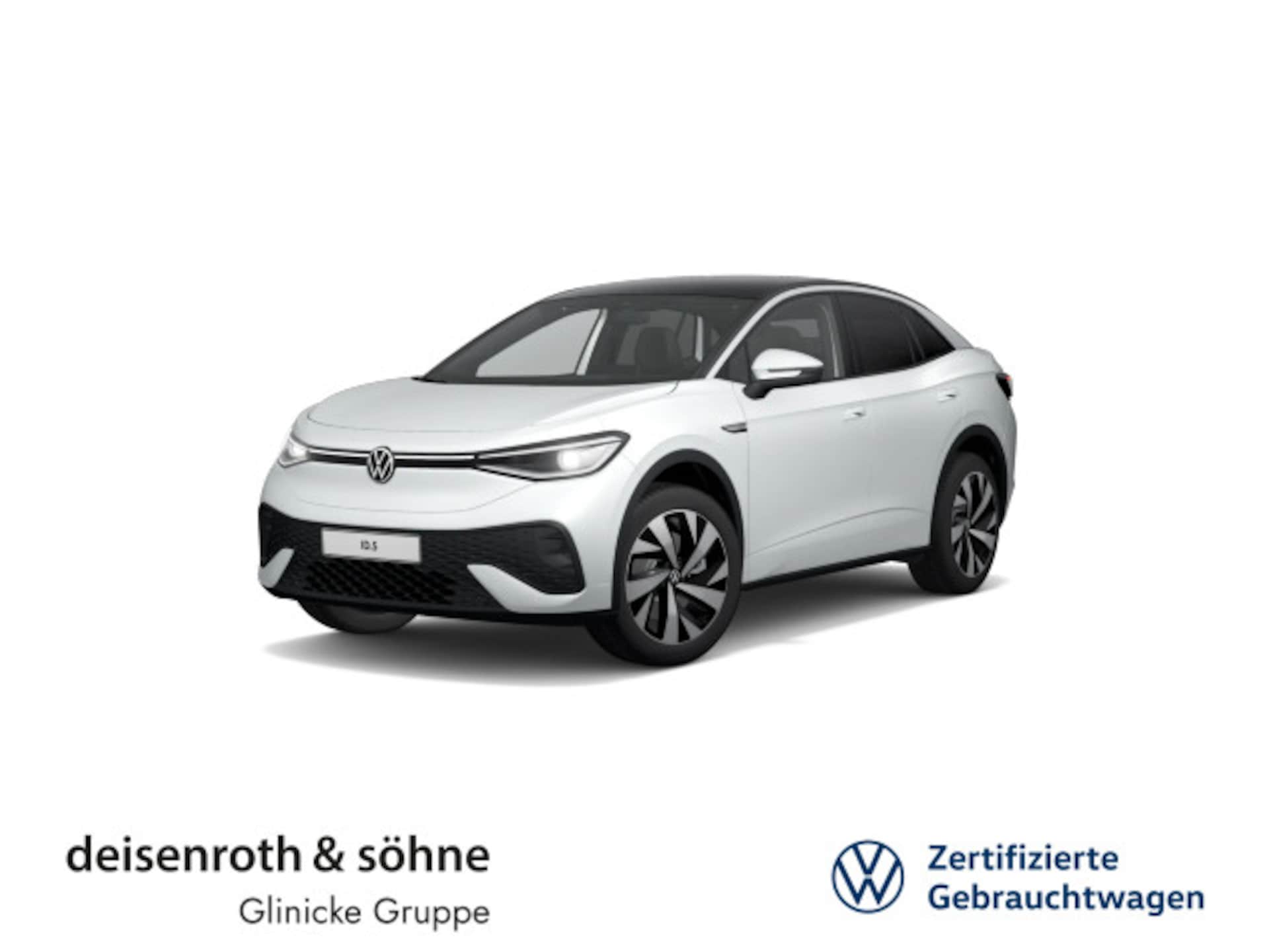 Volkswagen ID.5 — Volkswagen ID.5 ID.5 Pro AHK/Matrix/Nav/ACC/360/EasyOpen/SHZ/20"/Assist