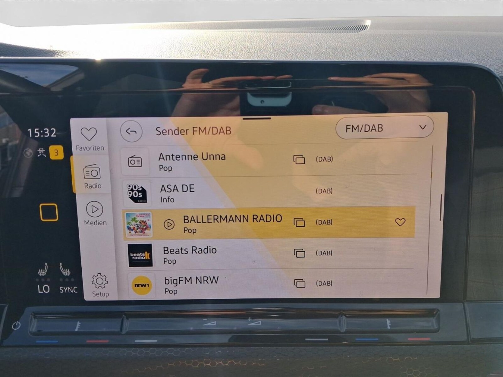 Volkswagen Golf – Bild 8