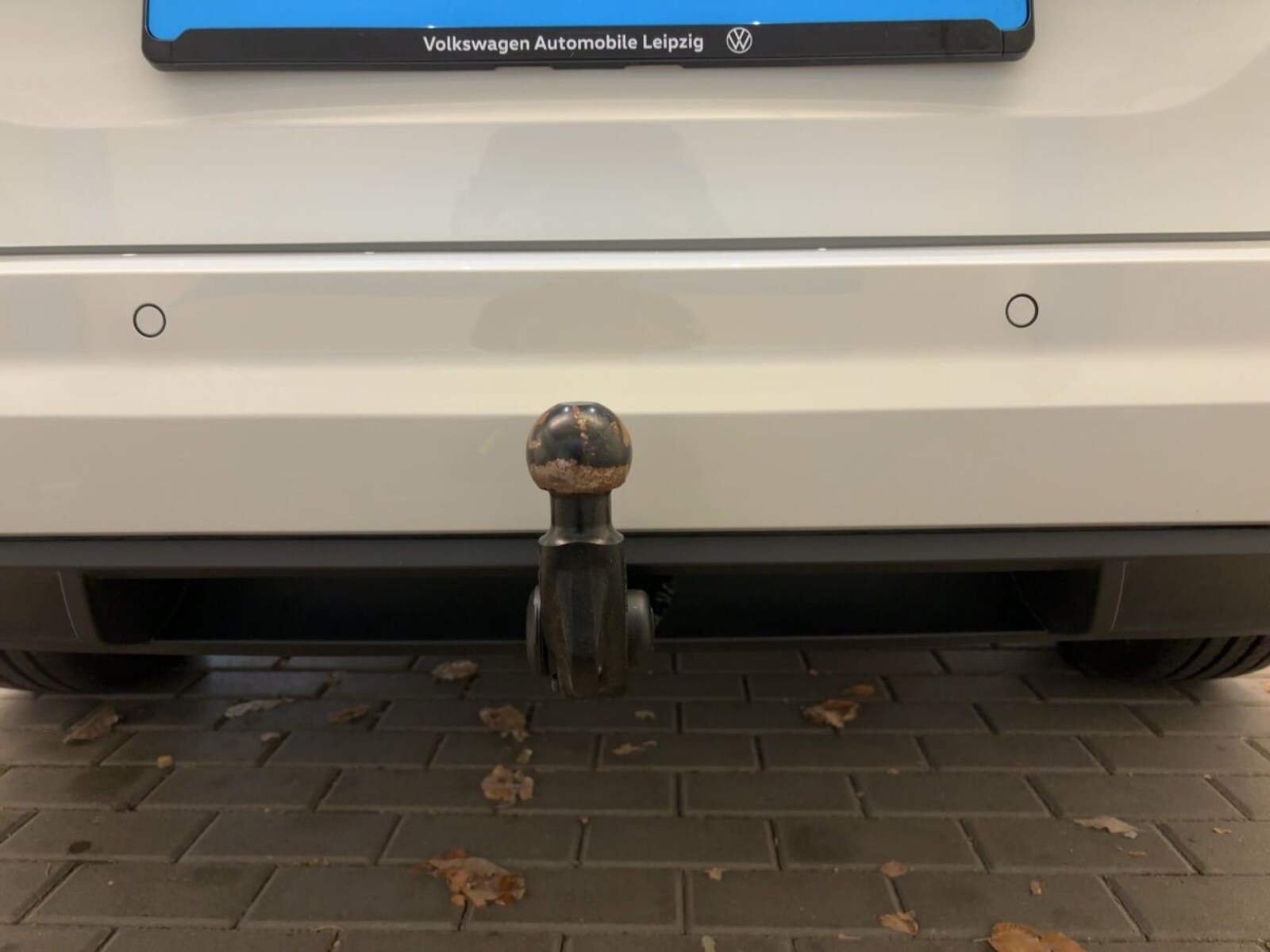 Volkswagen Touran – Bild 12