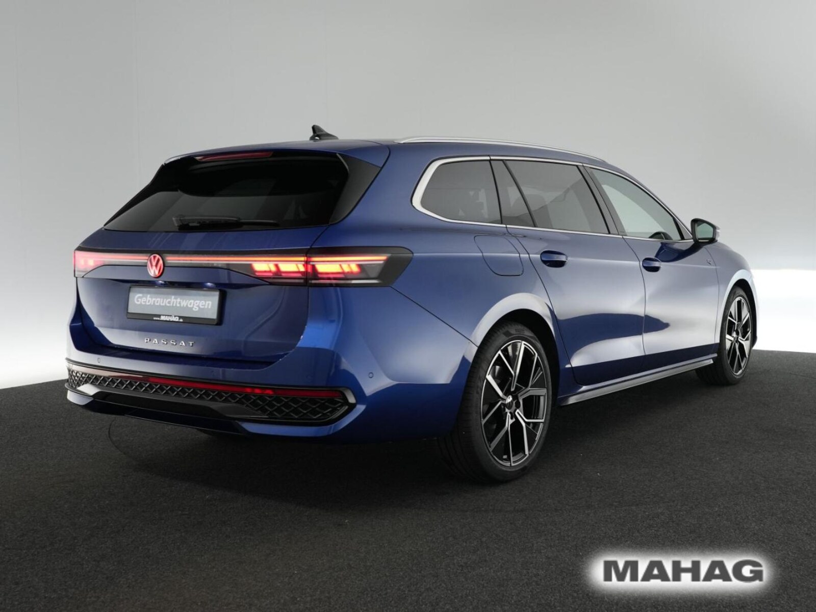 Volkswagen Passat – Bild 6