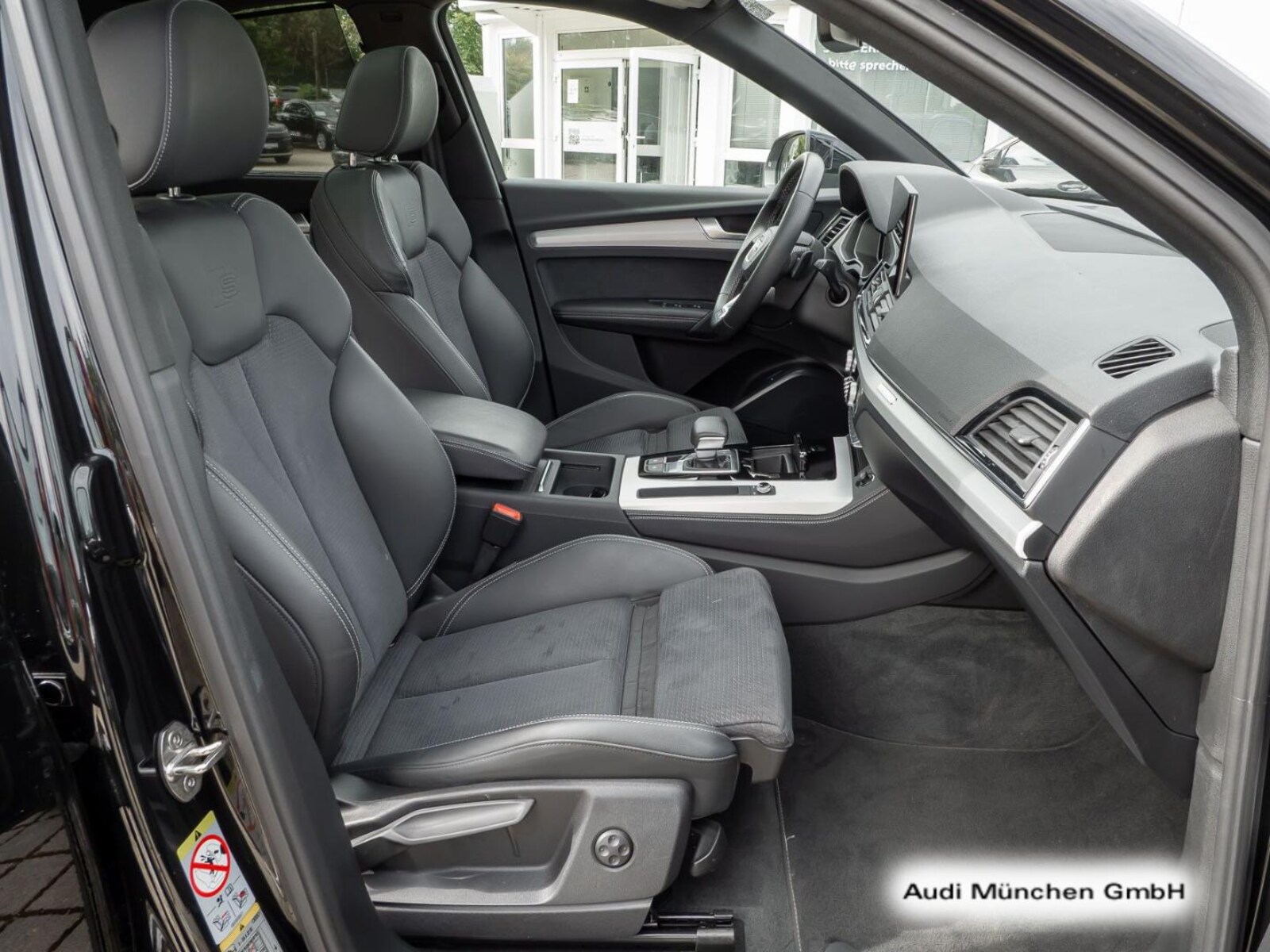 Audi Q5 Sportback – Bild 9