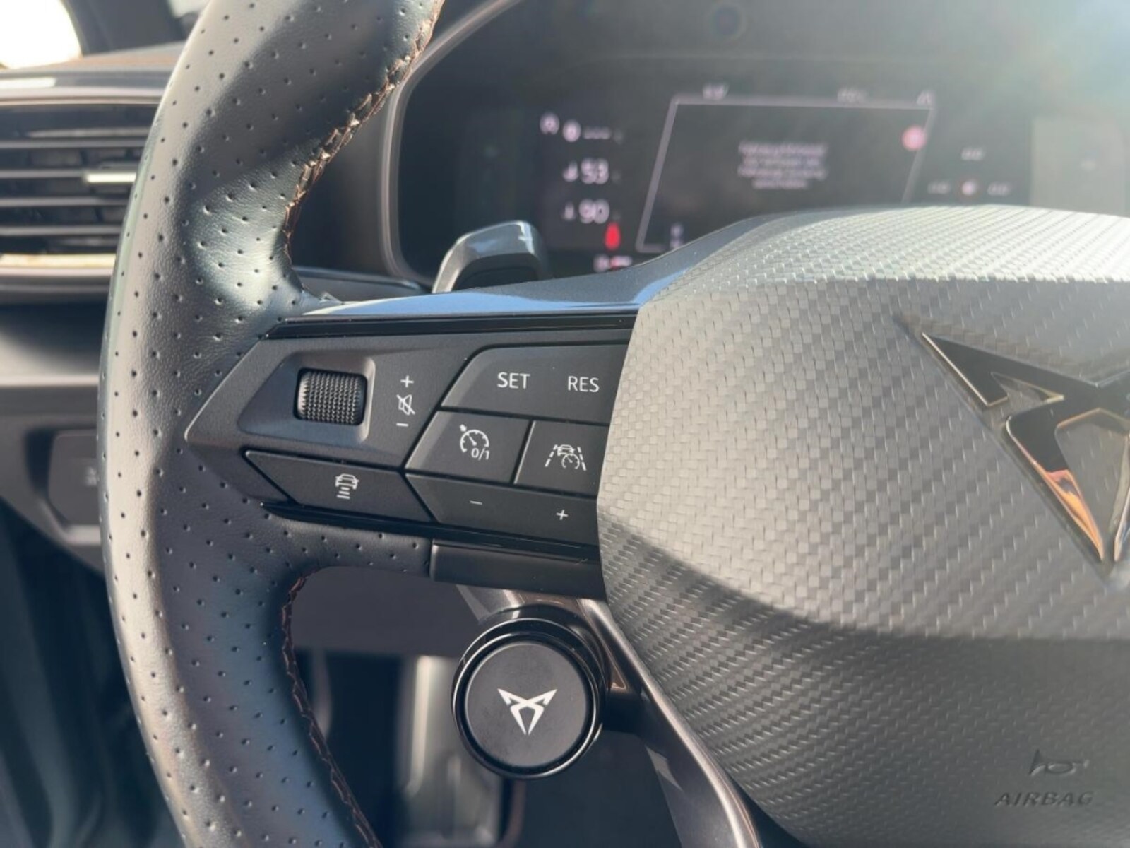 CUPRA Formentor – Bild 13