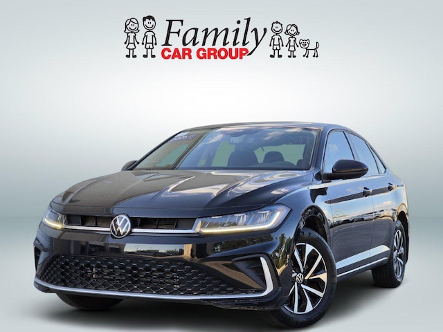 2026 Volkswagen Jetta
