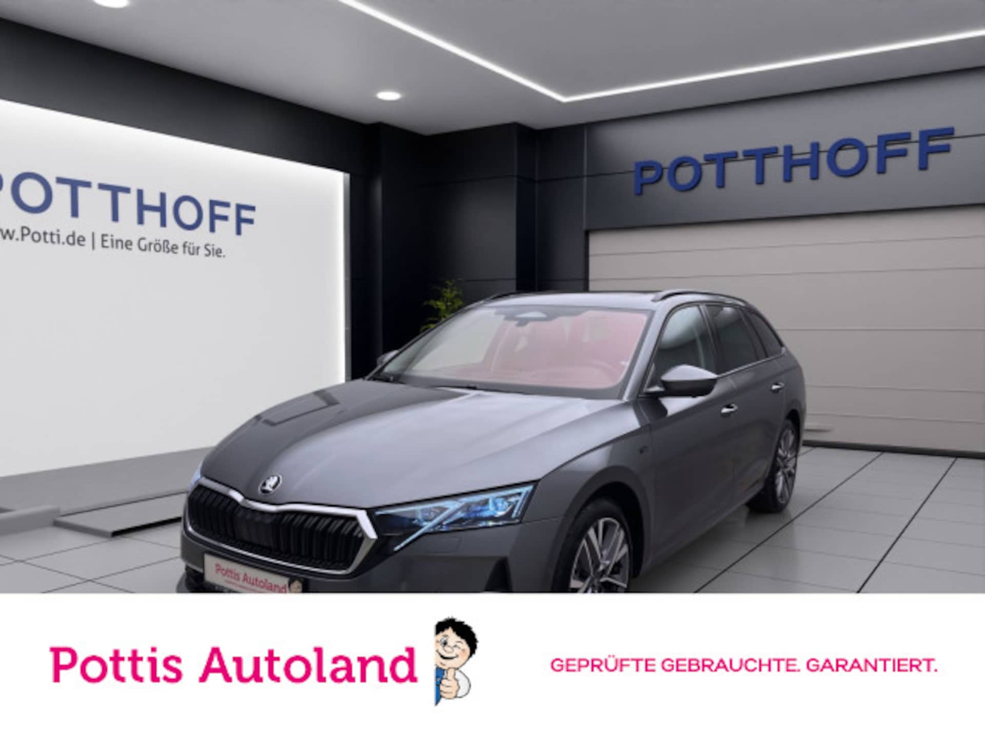 Skoda Octavia Combi — Skoda Octavia Combi Octavia Combi 2.0 TDI DSG TOUR STDHZG PANO 360° HuD