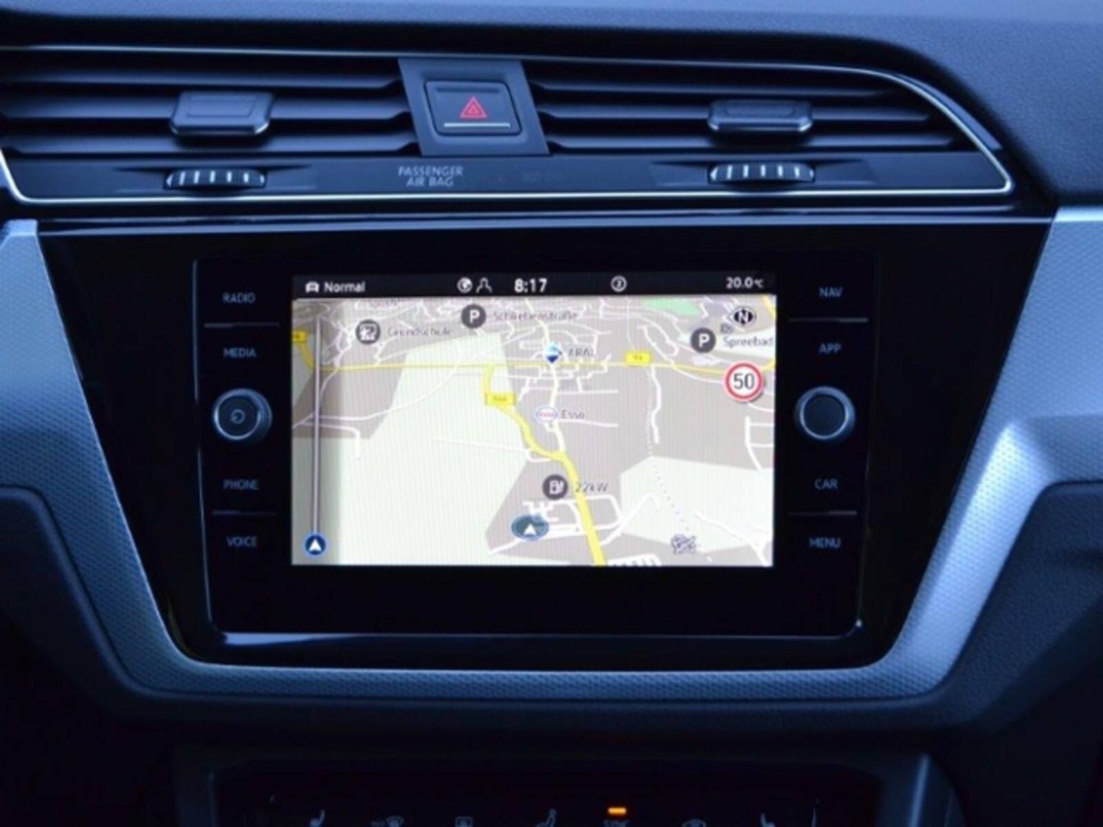 Volkswagen Touran – Bild 16