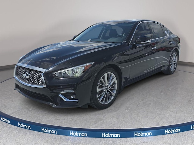 2023 INFINITI Q50