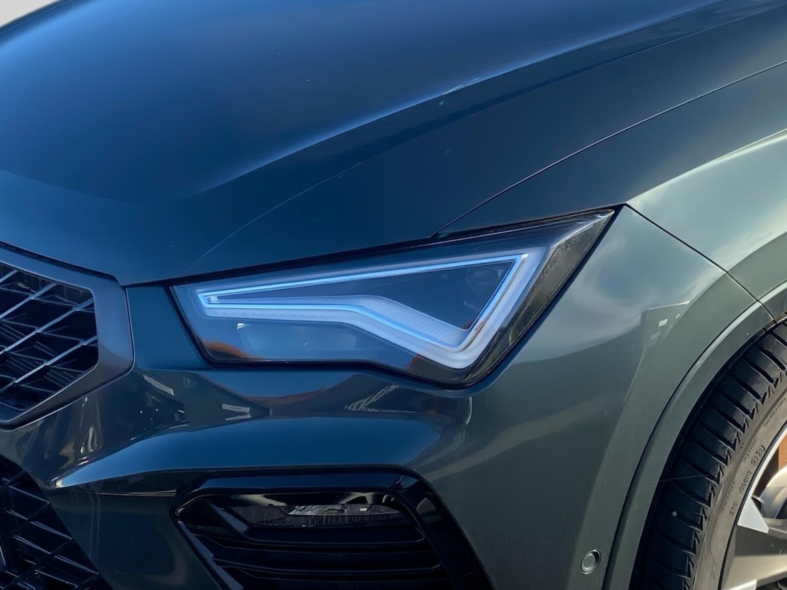 CUPRA Ateca – Bild 6