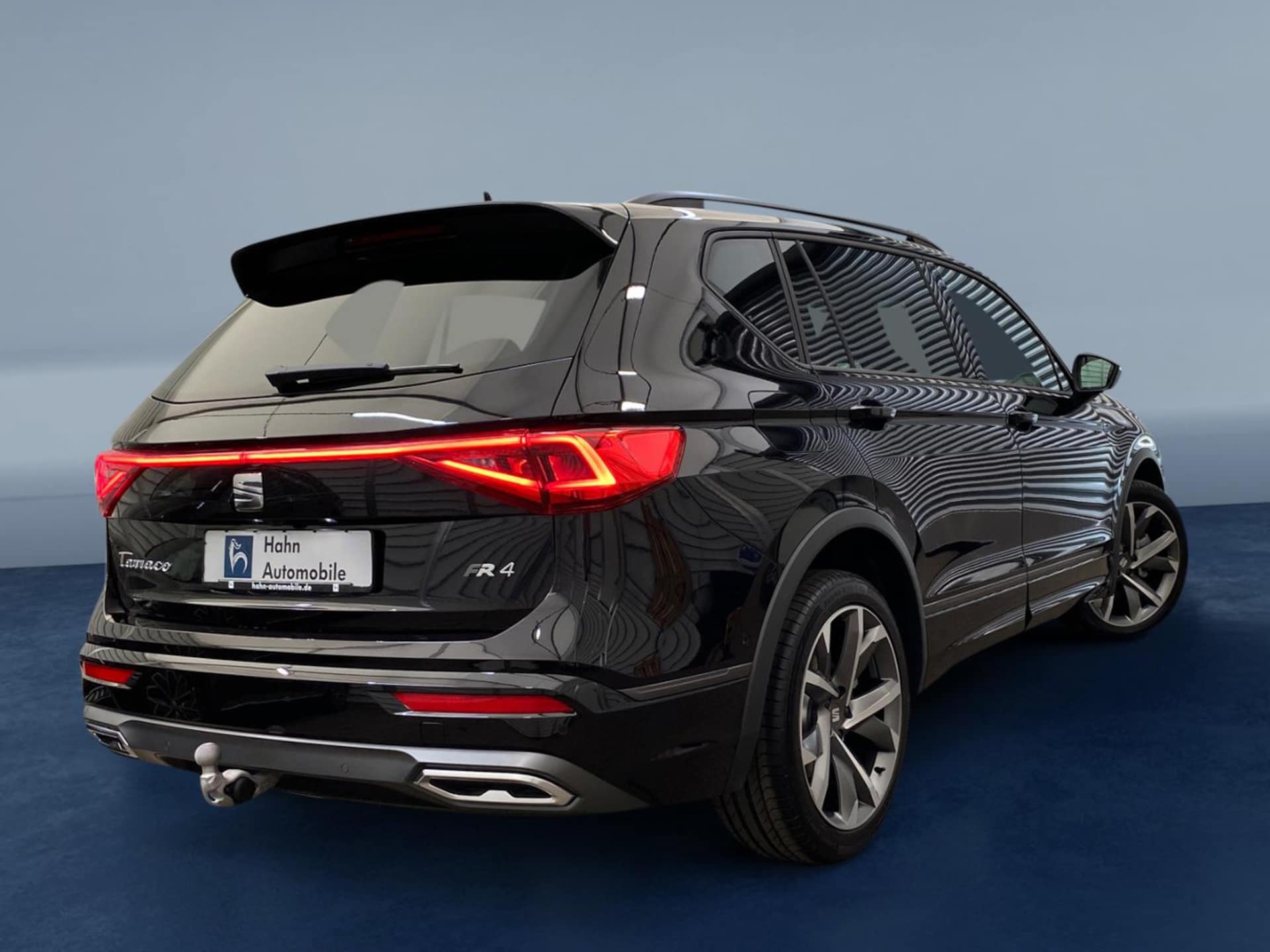 SEAT Tarraco FR