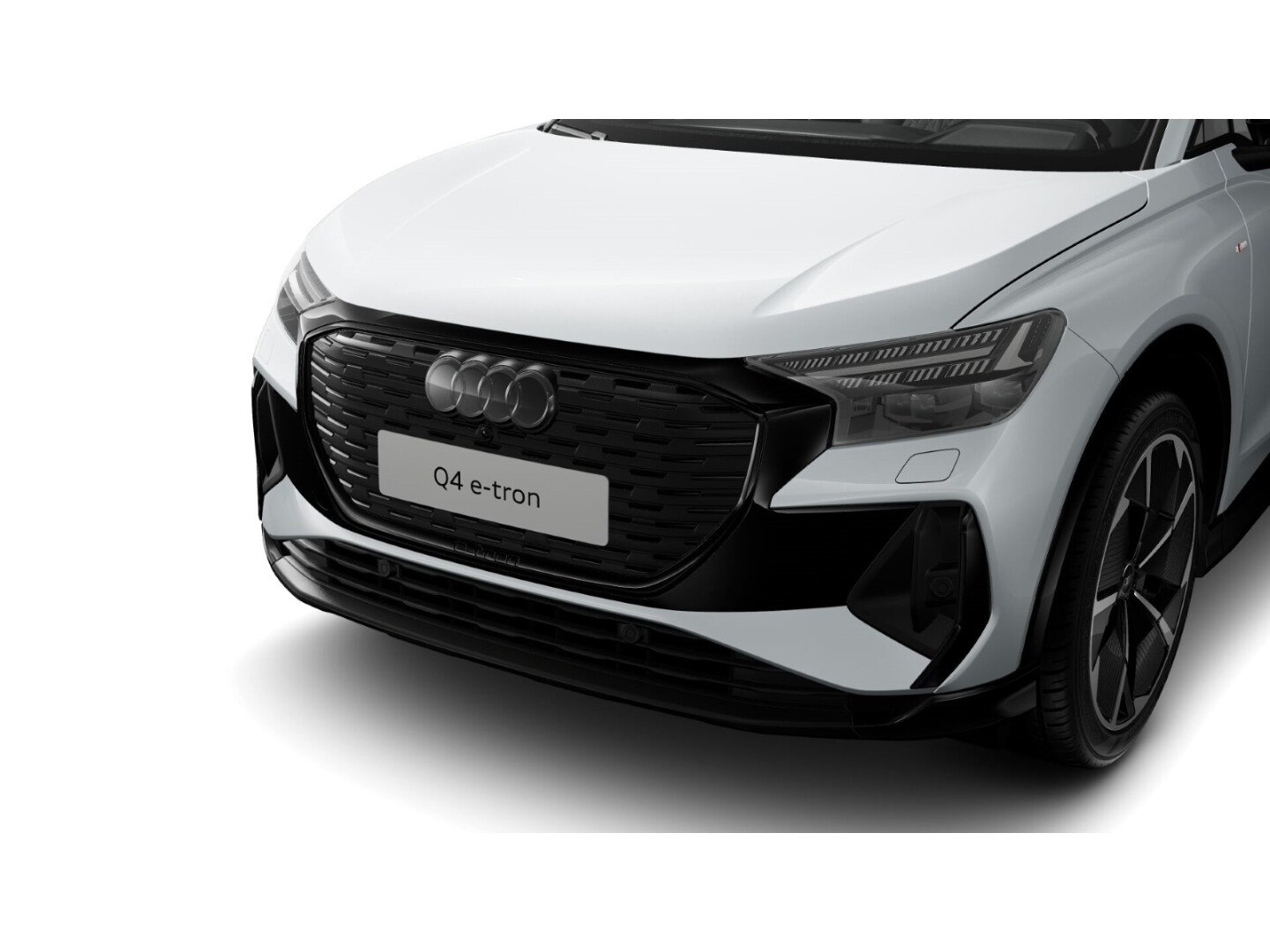 Image about Audi Q4 Sportback e-tron 45 e-tron